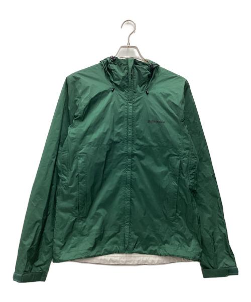 中古・古着通販】Patagonia (パタゴニア) ナイロンジャケット グリーン