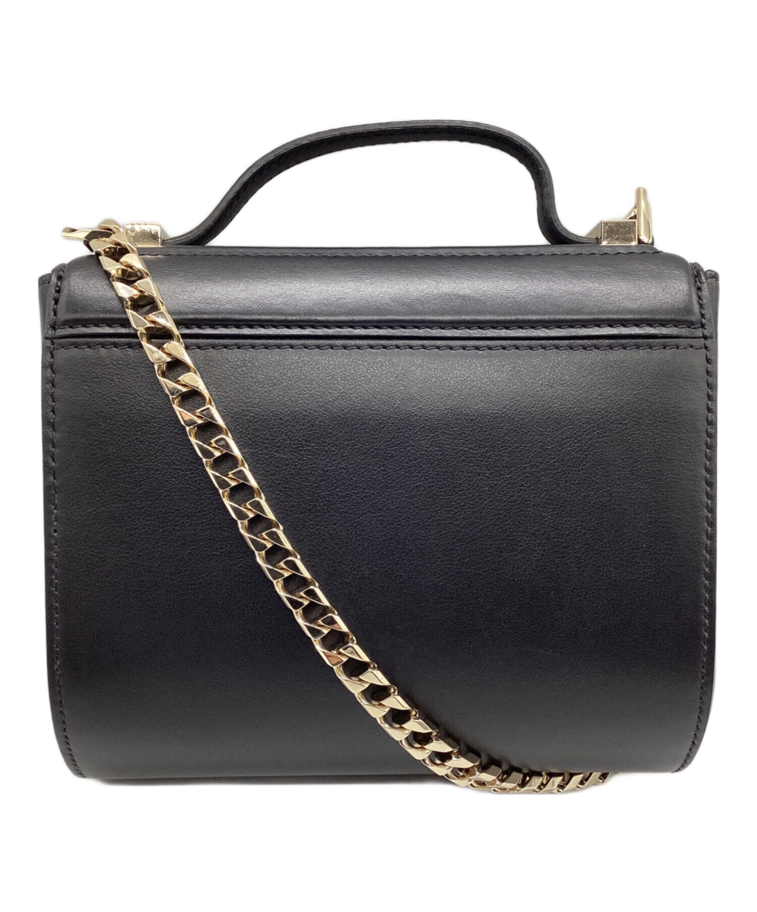 ジバンシー⭐︎チェーンバック 中古・古着通販】GIVENCHY (ジバンシィ) チェーンパンドラボックスミニ