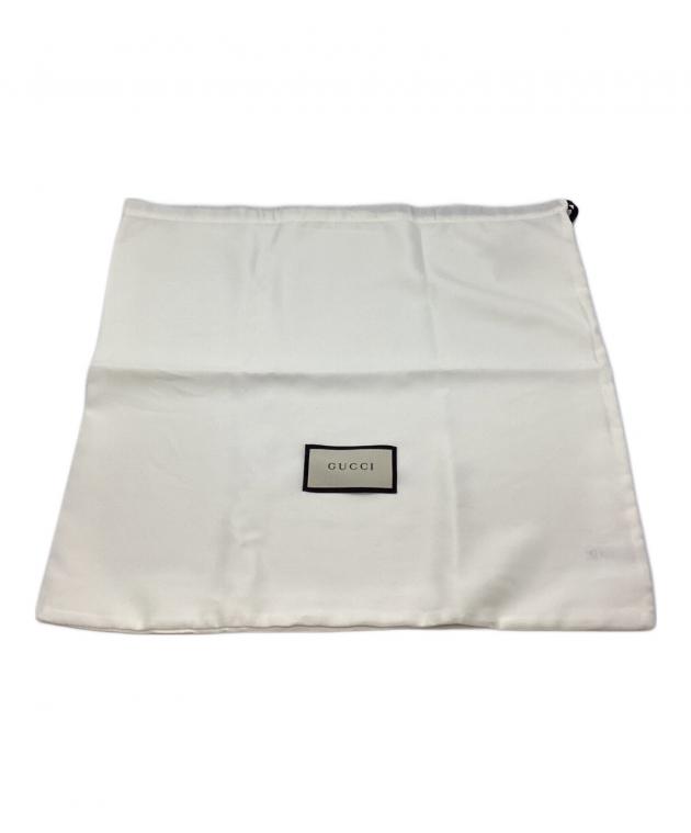 中古・古着通販】GUCCI (グッチ) ボディバッグ GGキャンバス ベージュ