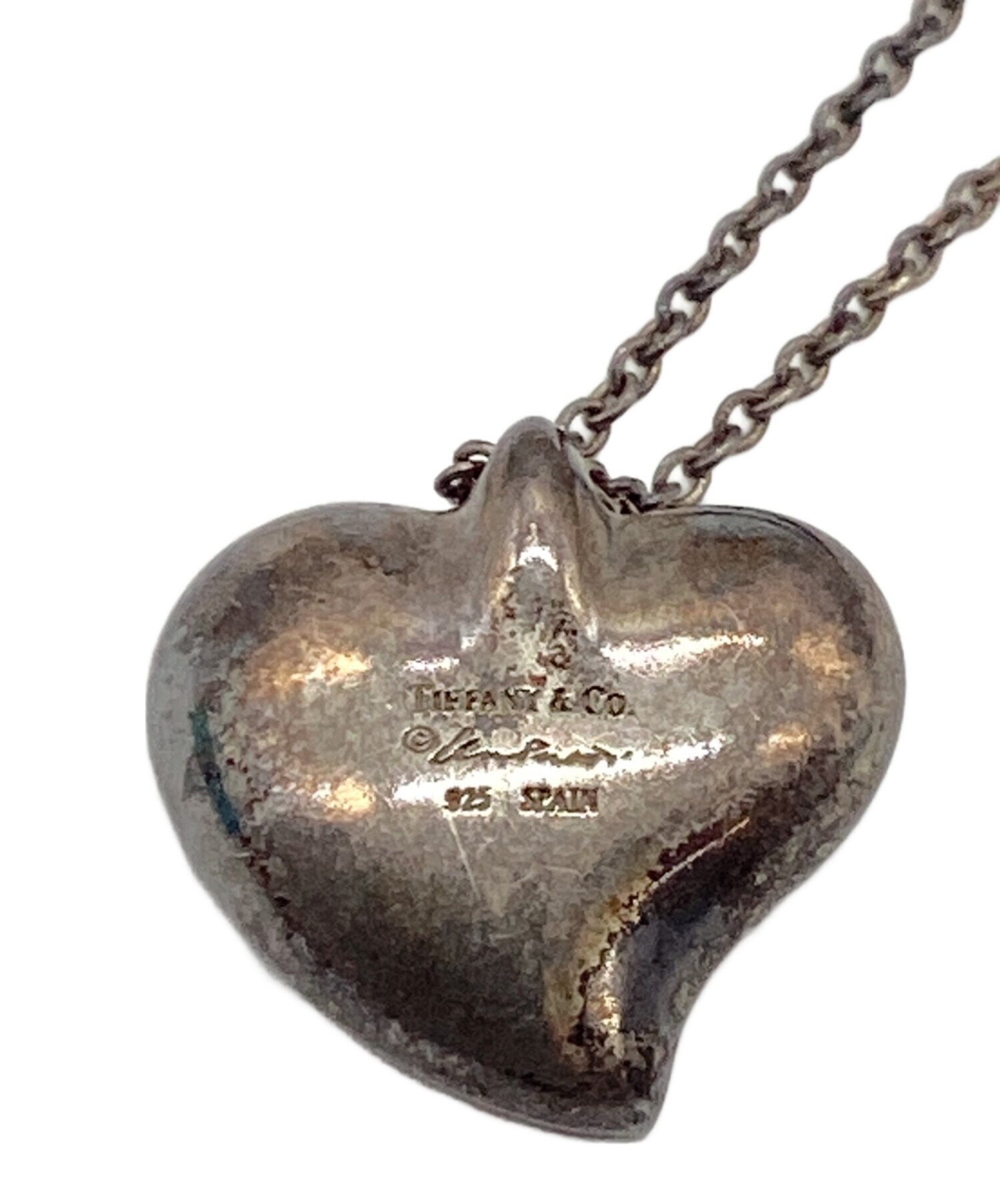 中古・古着通販】Tiffany & Co. (ティファニー) ネックレス オープン