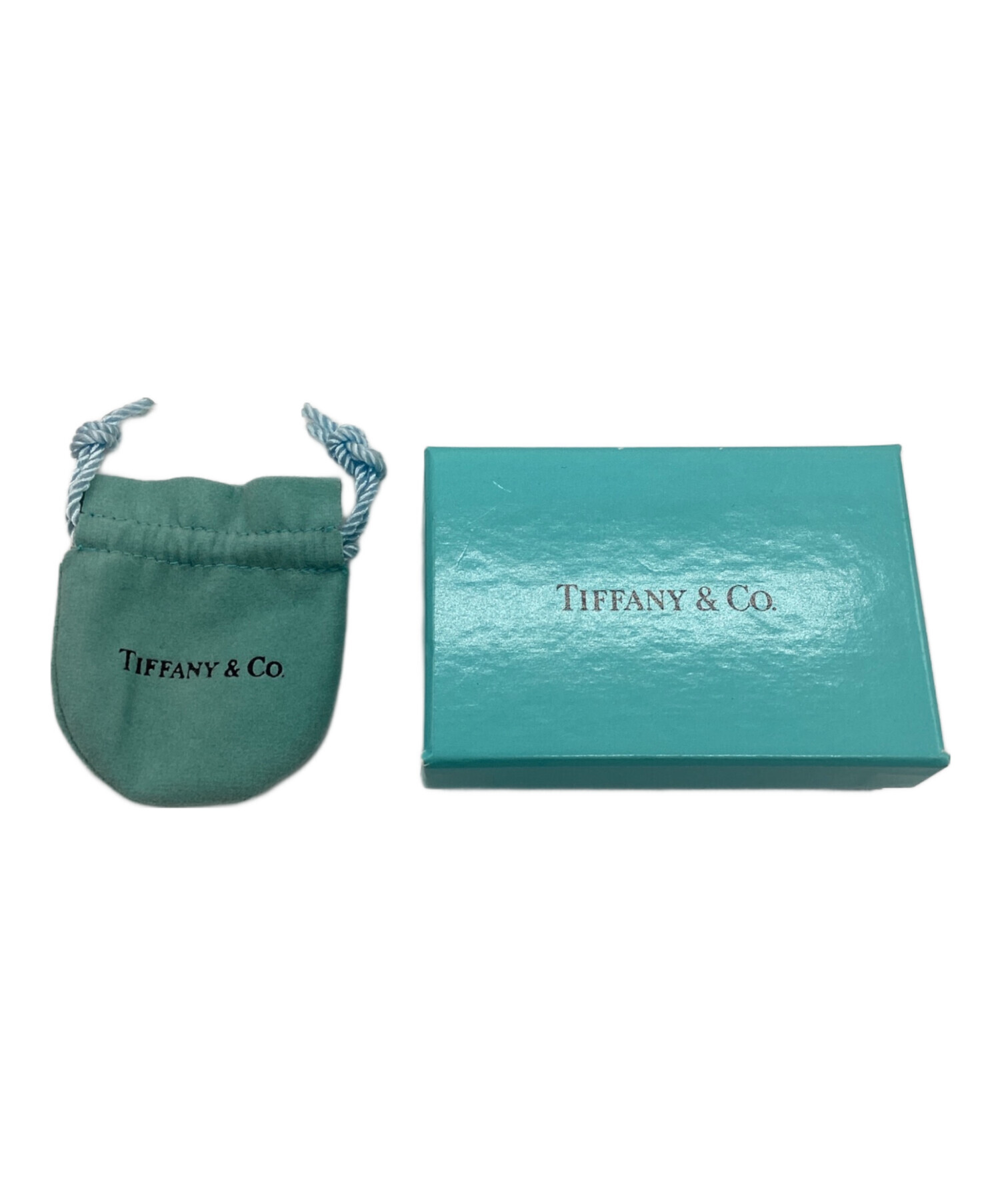 中古・古着通販】Tiffany & Co. (ティファニー) ネックレス オープン 
