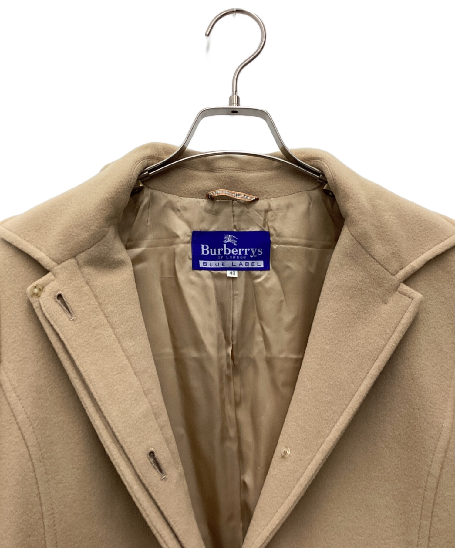 中古・古着通販】BURBERRY BLUE LABEL (バーバリーロンドンブルー
