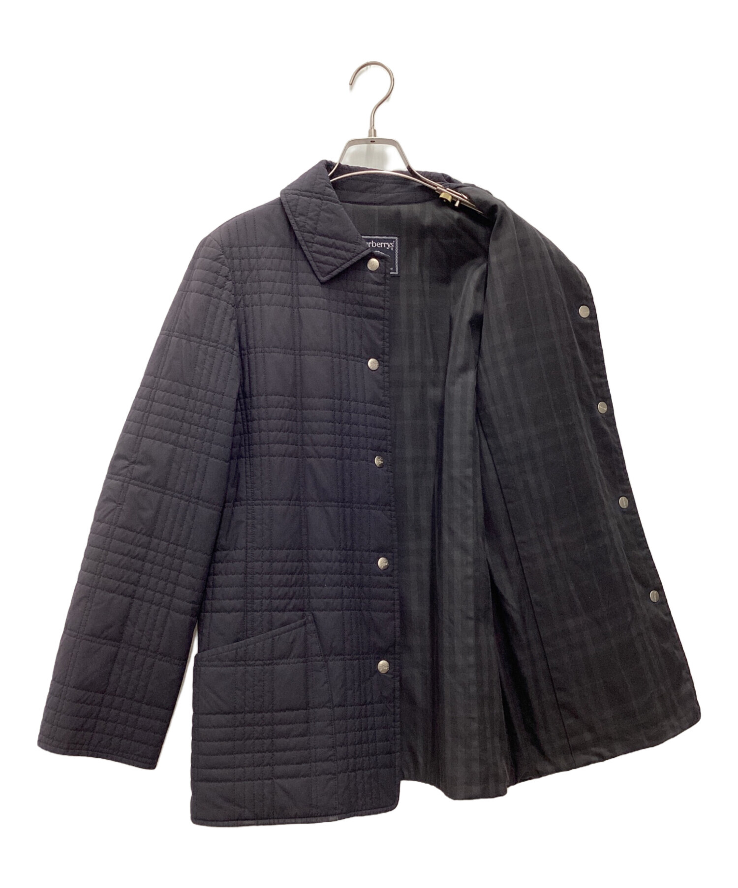 中古・古着通販】Burberry's (バーバリーズ) キルティングコート 90s