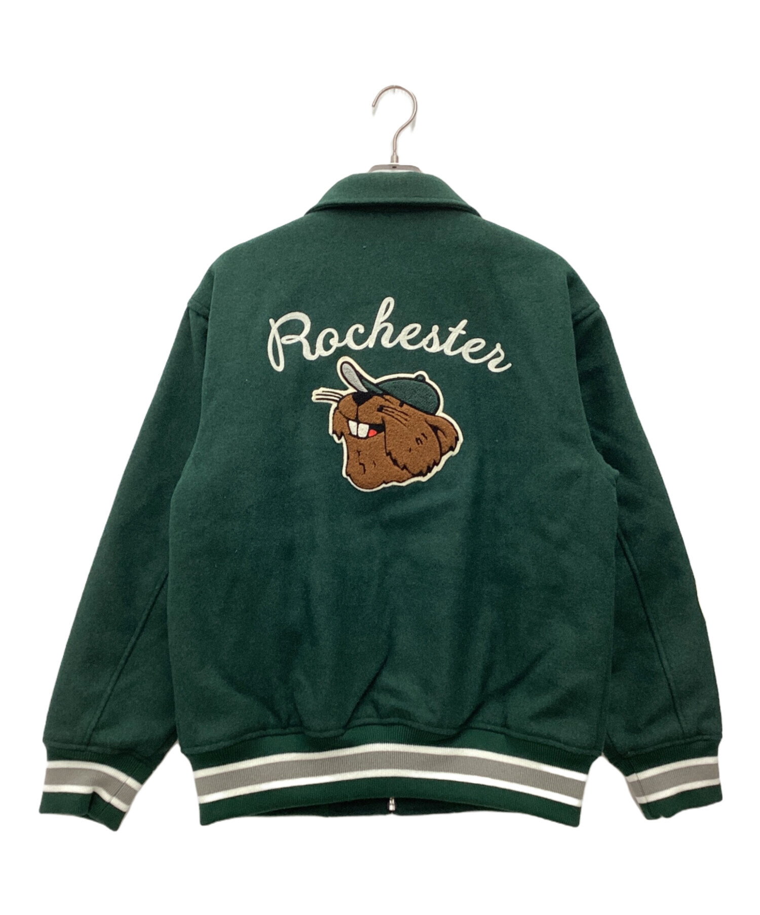 中古・古着通販】Champion (チャンピオン) アワードジャケット ウール