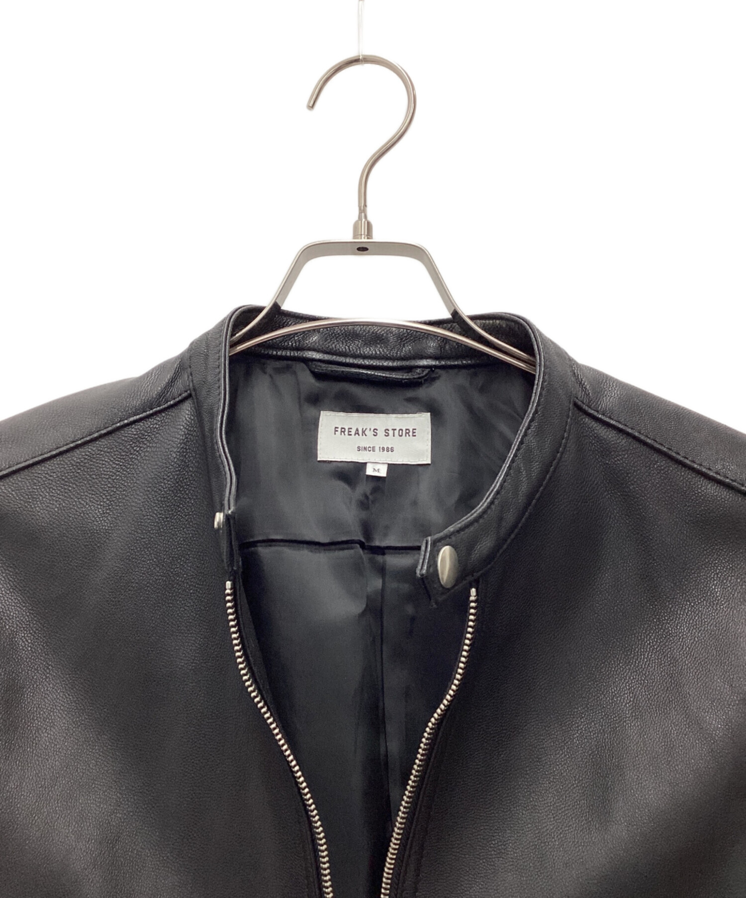 中古・古着通販】FREAK'S STORE (フリークスストア) ライダース