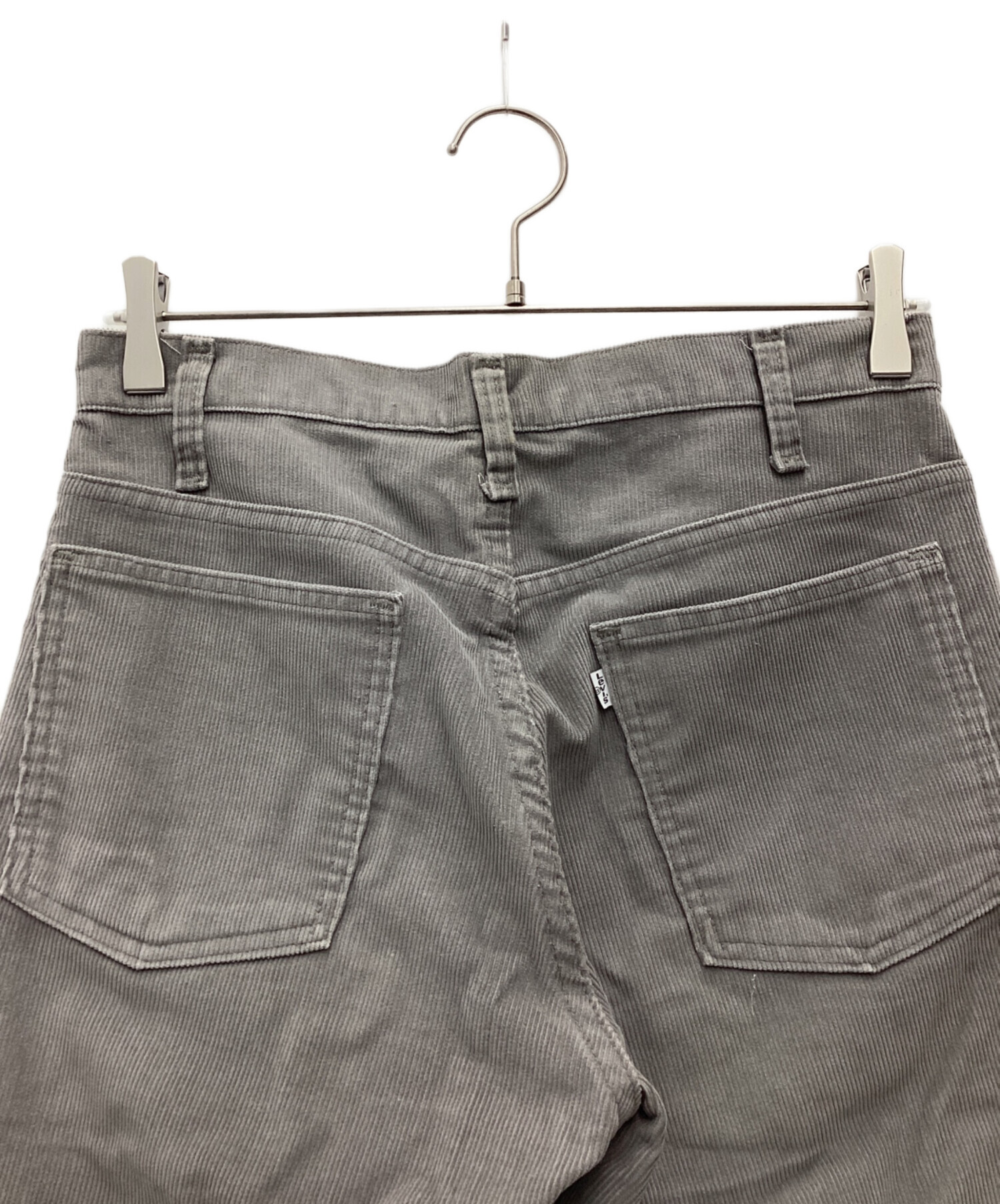 中古・古着通販】LEVI'S (リーバイス) コーデュロイパンツ 刻印569 90