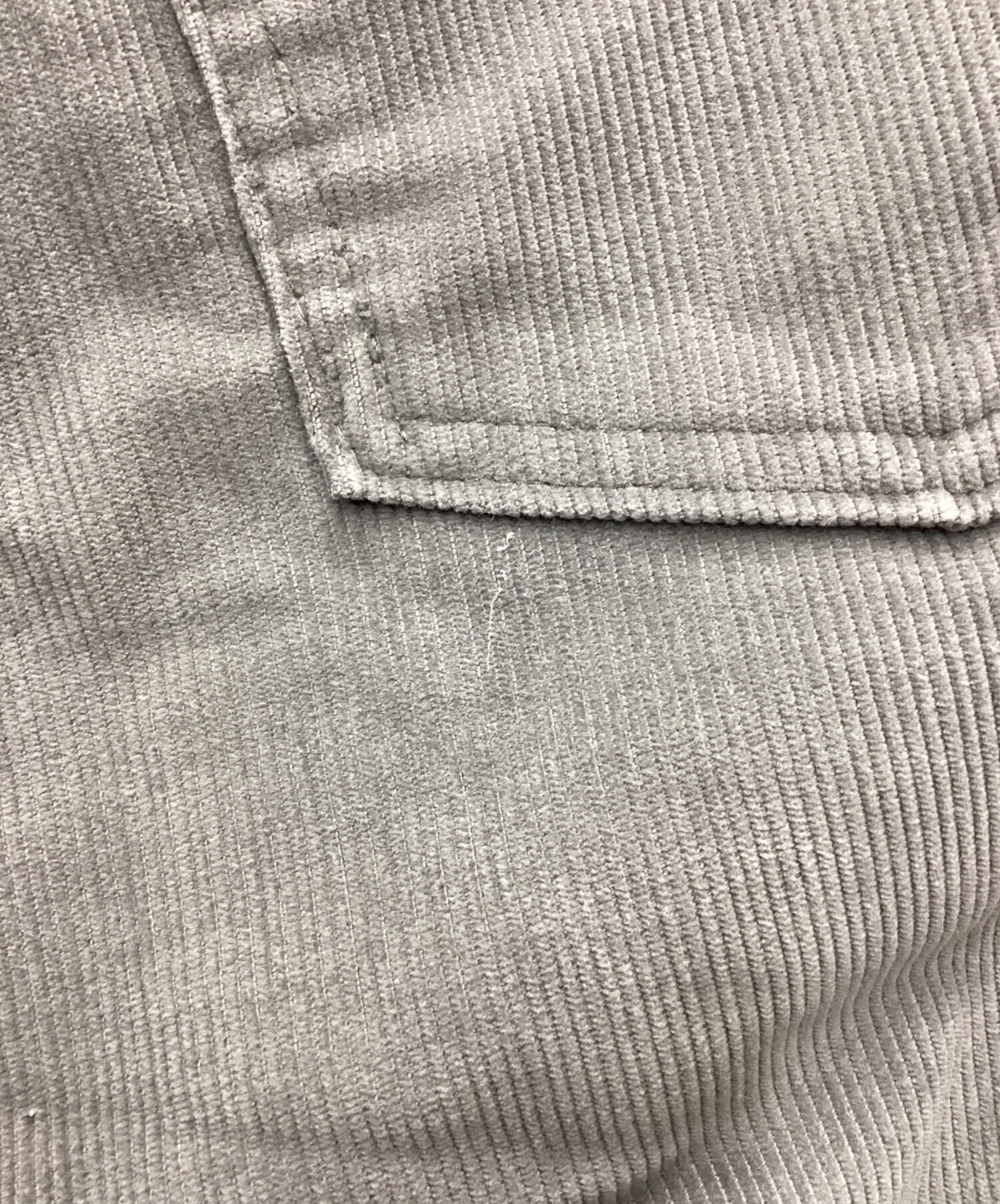 中古・古着通販】LEVI'S (リーバイス) コーデュロイパンツ 刻印569 90
