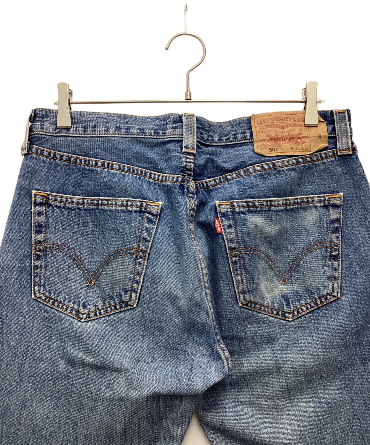 リーバイス501 Levis W33 青 古着 00s Y2K 21878 【公式通販】