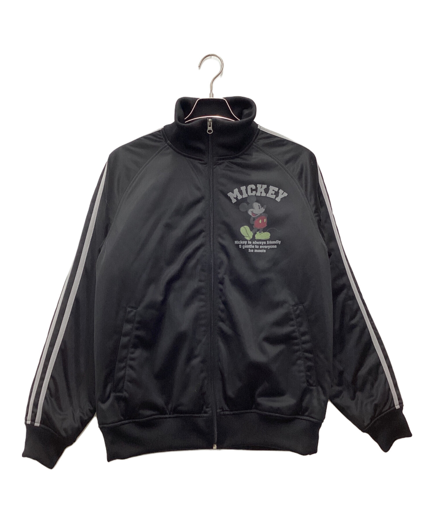 中古・古着通販】Disney (ディズニー) 中綿トラックジャケット