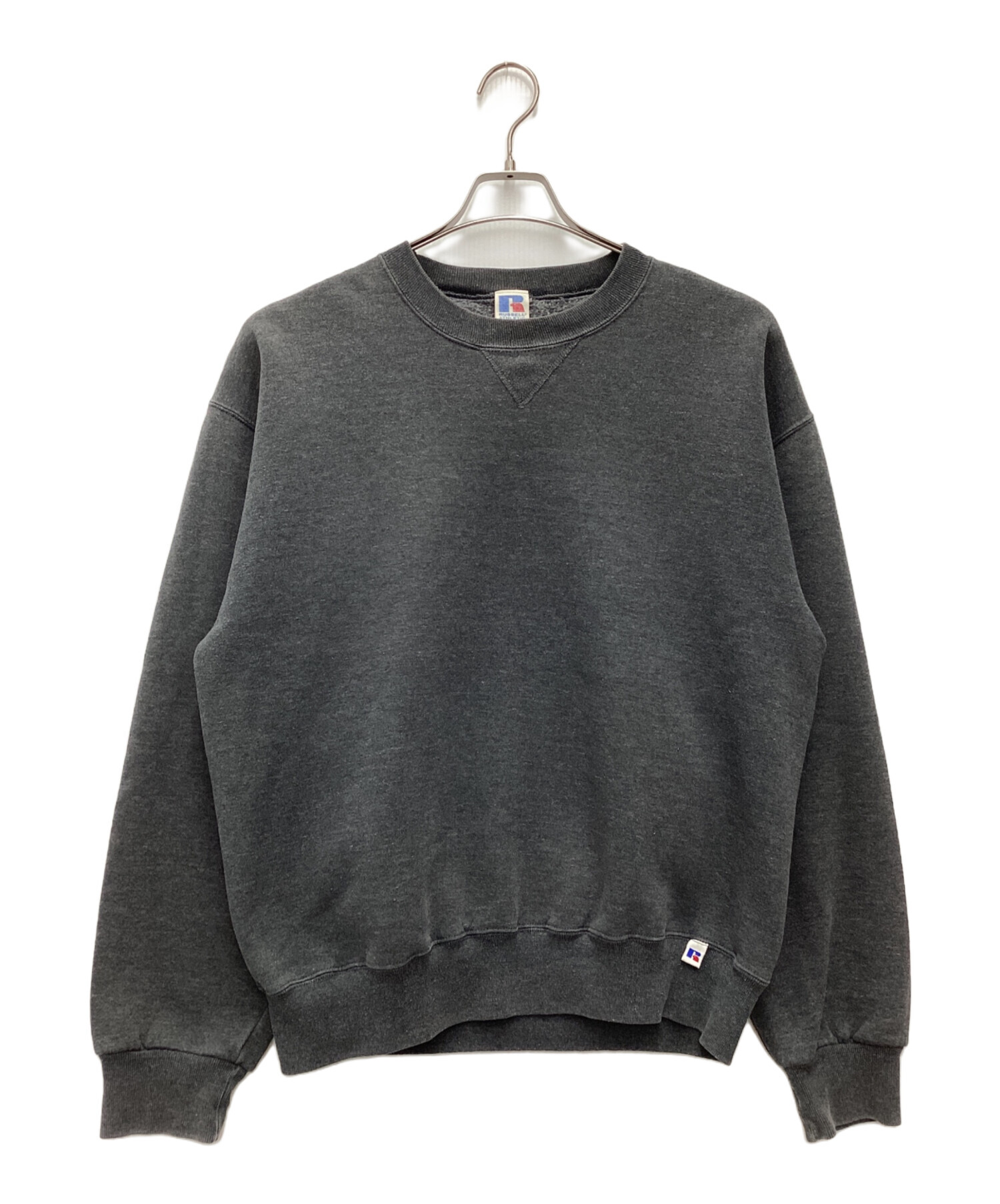 中古・古着通販】RUSSELL (ラッセル) クルーネックスウェット 90s
