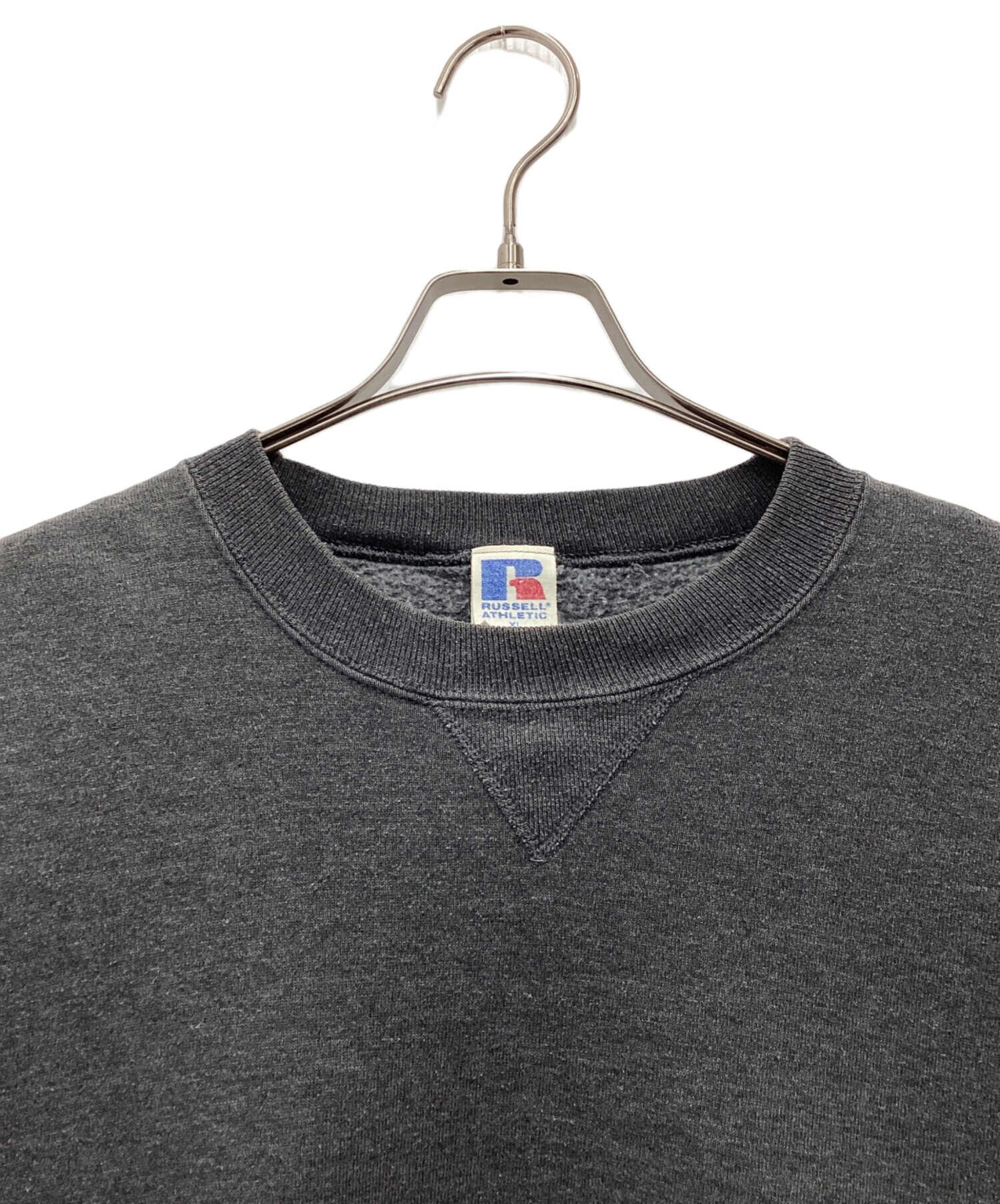 中古・古着通販】RUSSELL (ラッセル) クルーネックスウェット 90s