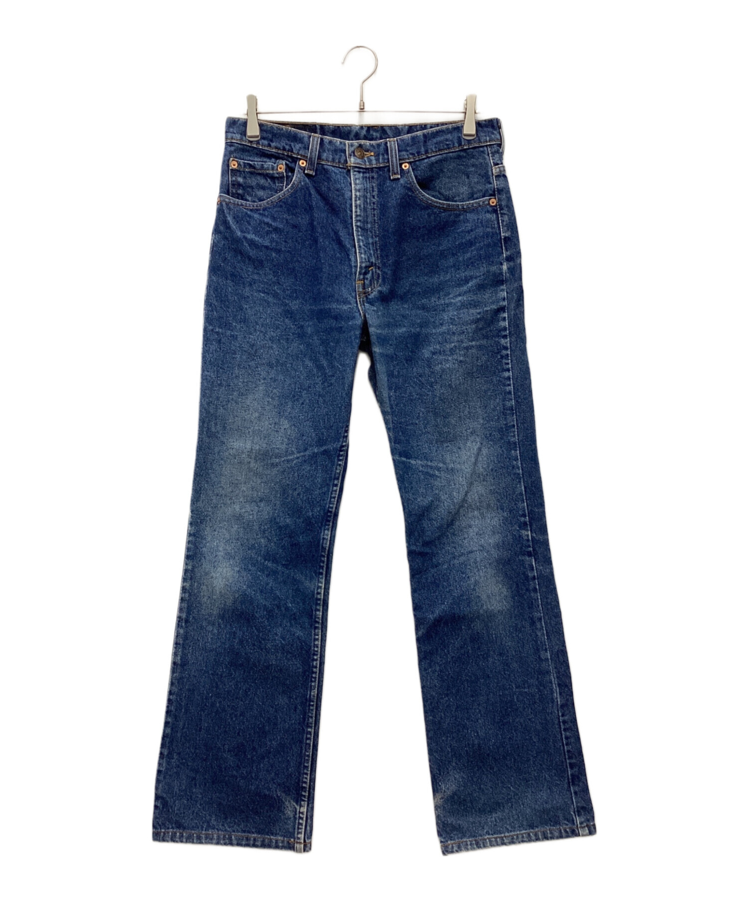 中古・古着通販】LEVI'S (リーバイス) ブーツカットジーンズ 90s 516
