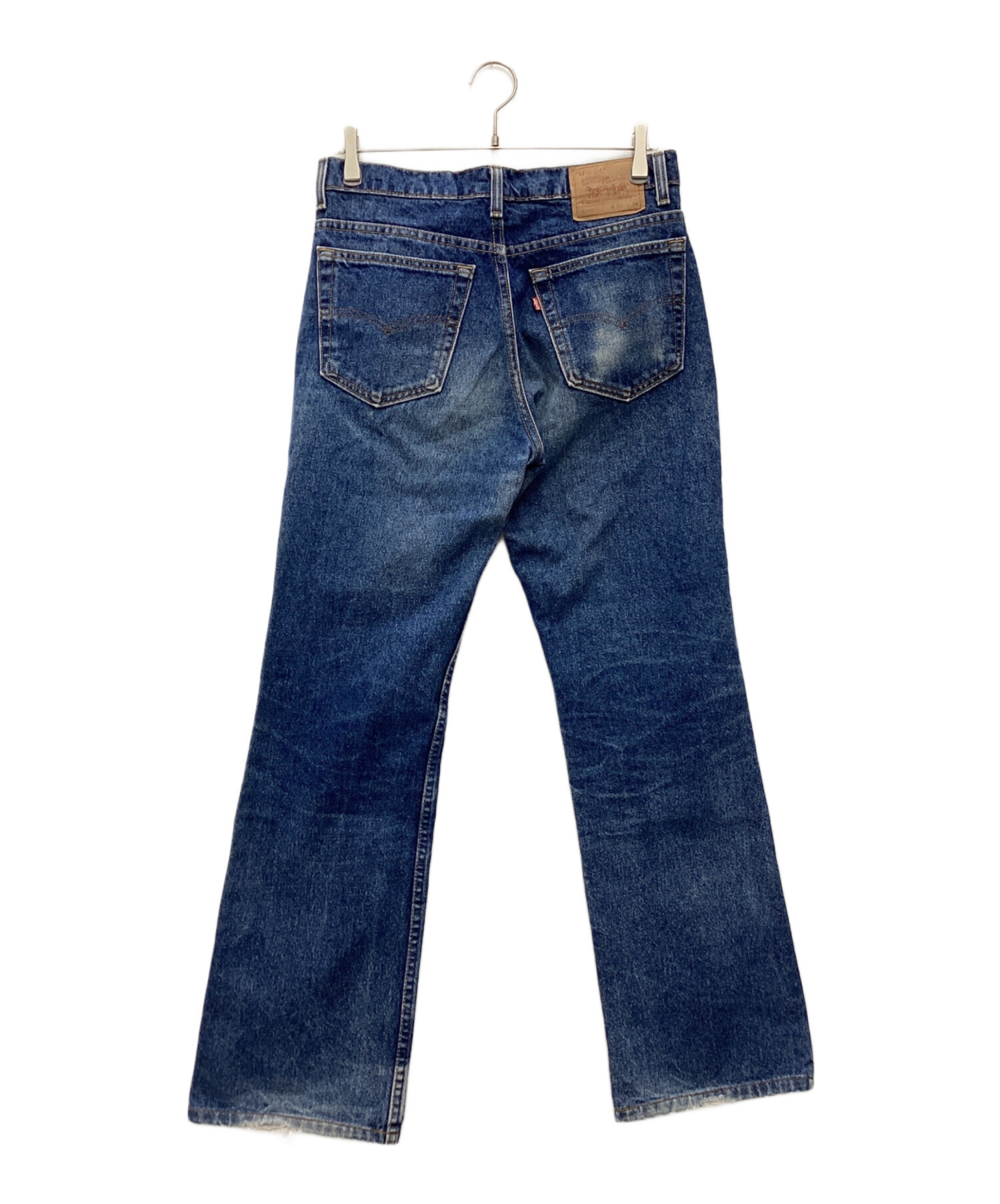 中古・古着通販】LEVI'S (リーバイス) ブーツカットジーンズ 90s 516
