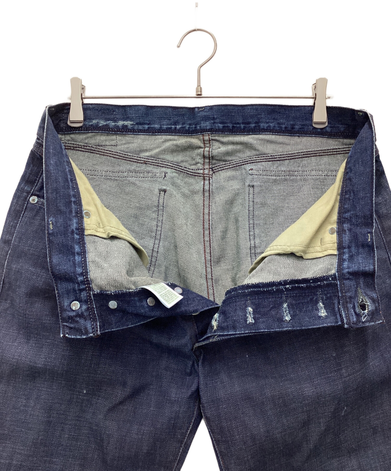 中古・古着通販】POLO JEANS CO. (ポロジーンズカンパニー) デニム