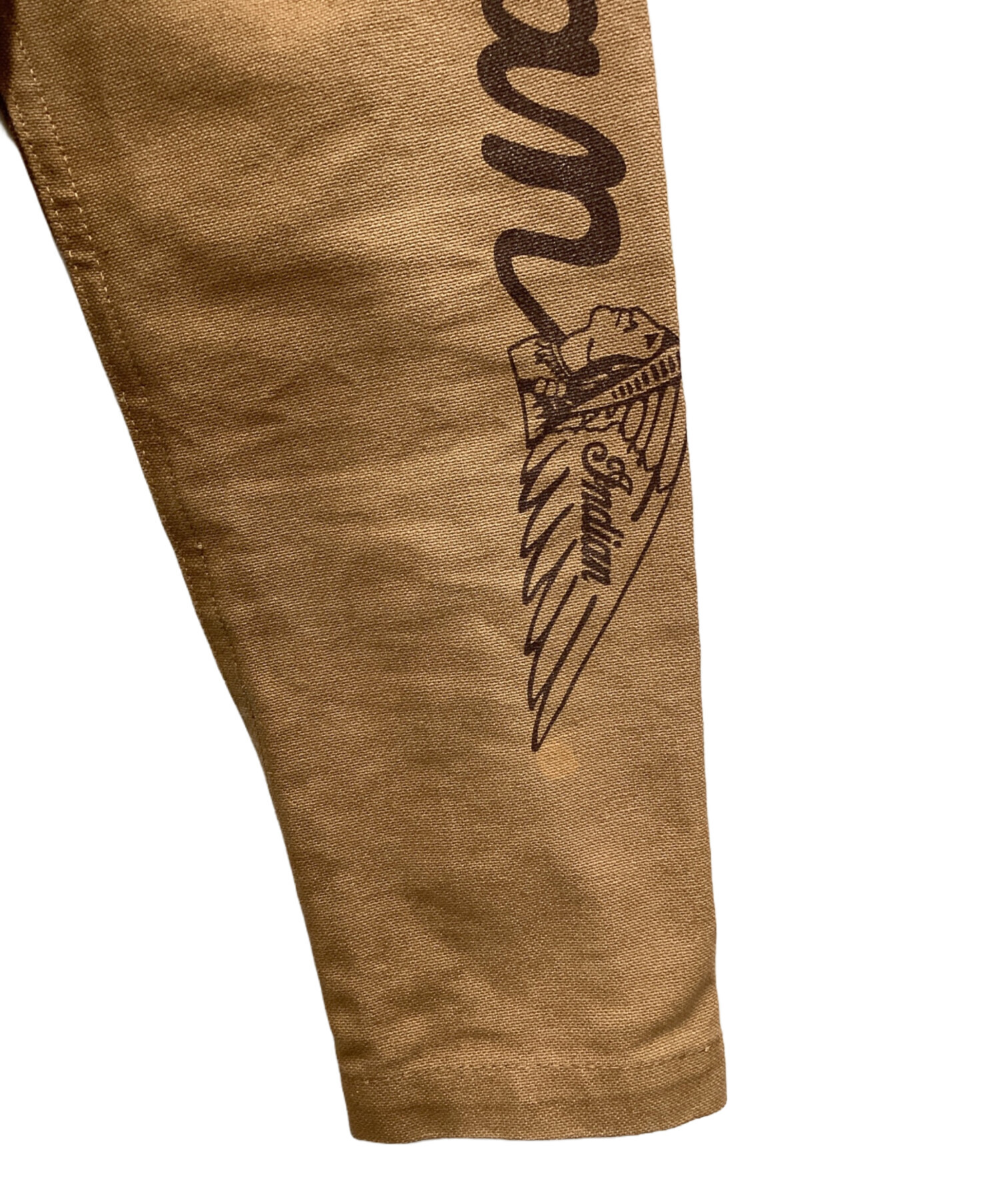 中古・古着通販】INDIAN MOTORCYCLE (インディアンモーターサイクル