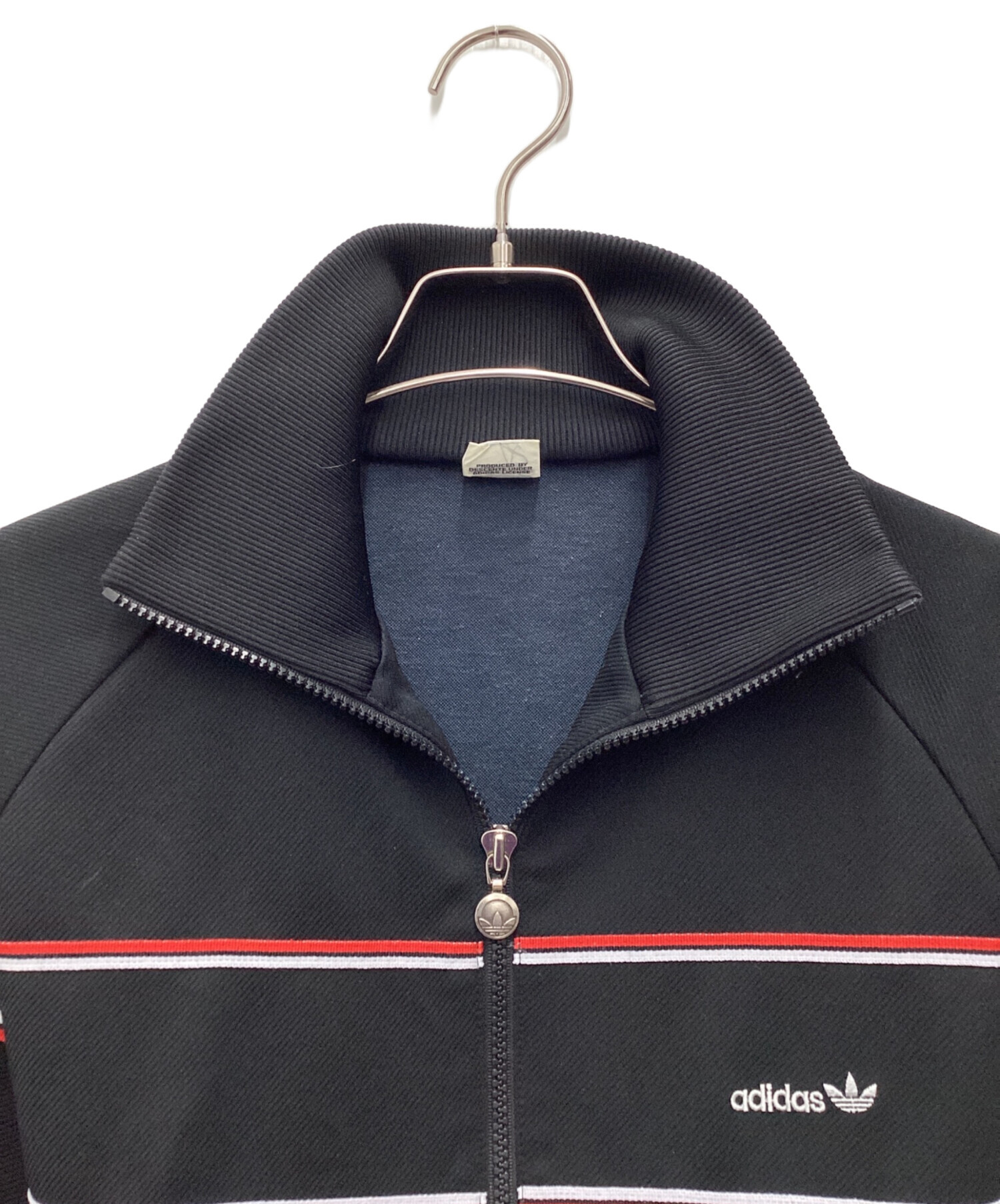 中古・古着通販】adidas (アディダス) トラックジャケット デサント製