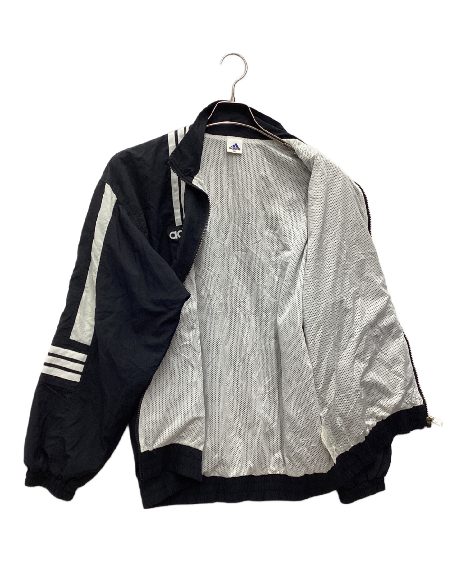 中古・古着通販】adidas (アディダス) ナイロンジャケット 90s