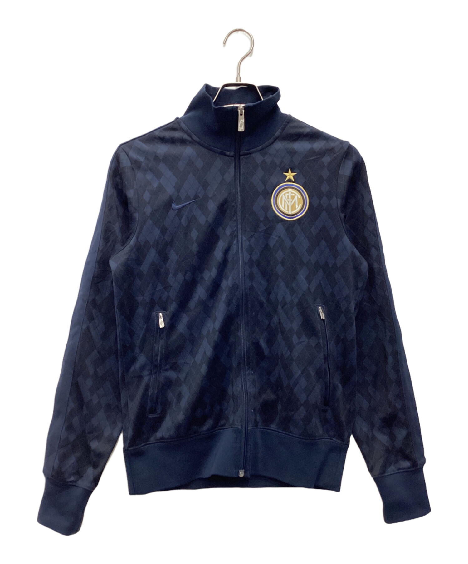 中古・古着通販】NIKE (ナイキ) FC INTER NAZIONAL MILANO トラック