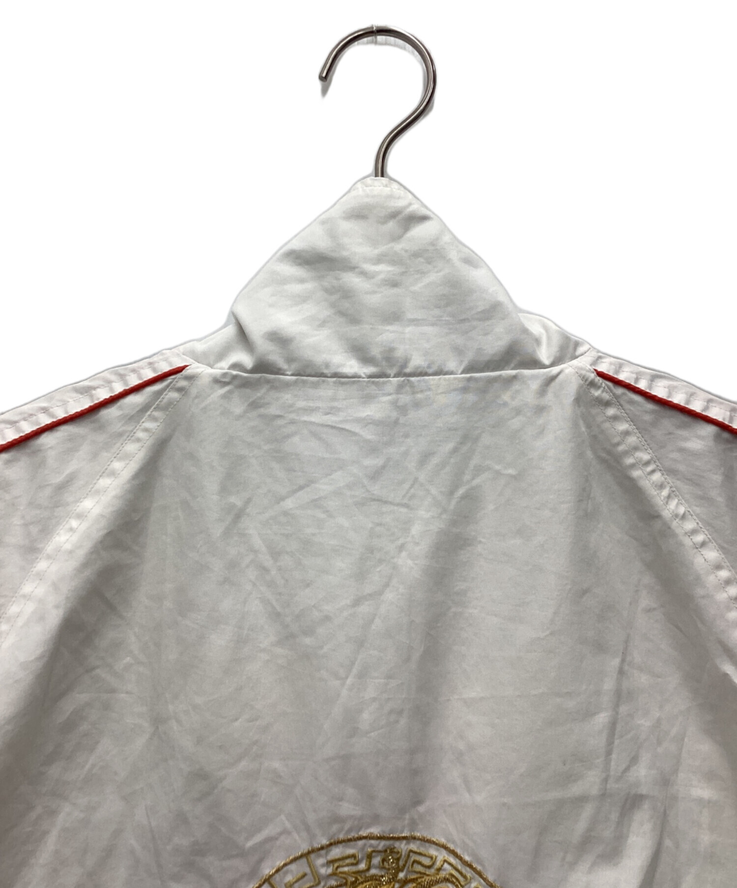 中古・古着通販】VERSACE (ヴェルサーチェ) ナイロンジャケット 年数