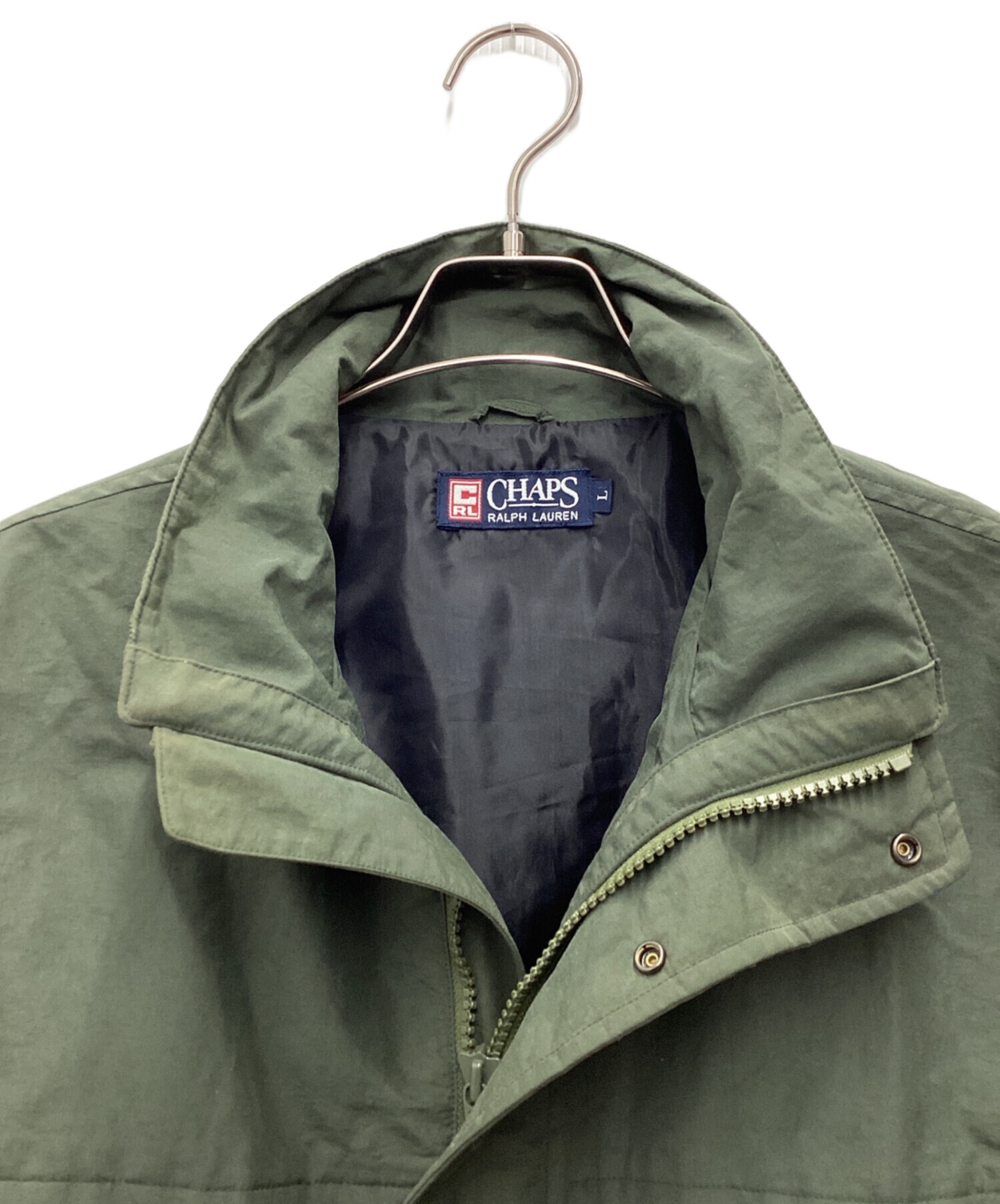 中古・古着通販】CHAPS (チャップス) マウンテンパーカー 80s～90s 