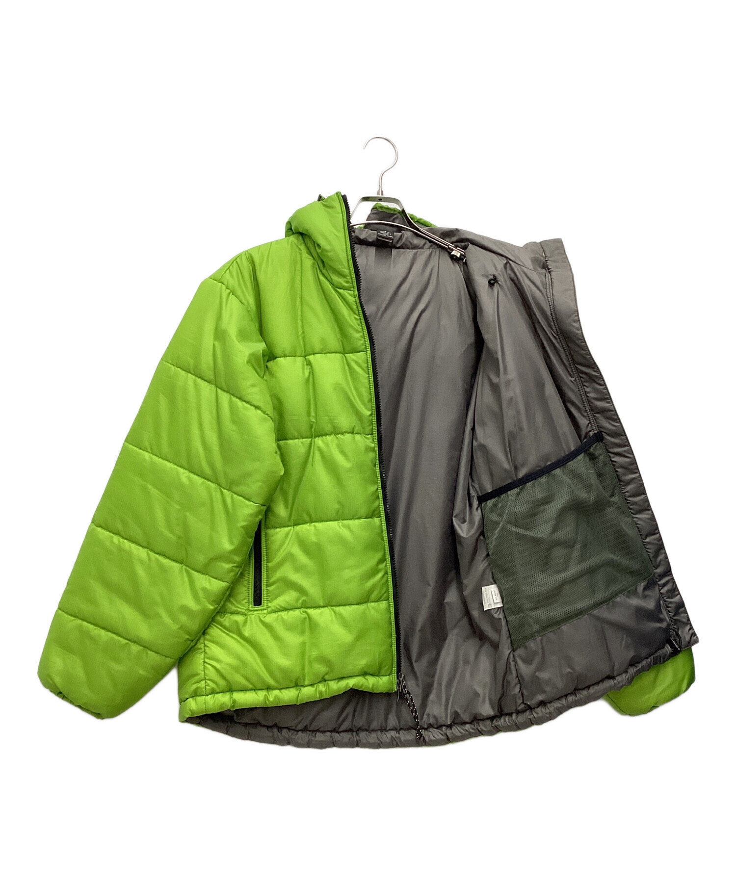 ジャケット・アウター Patagonia Das Parka 2007s Kids 中古・古着通販】Patagonia (パタゴニア) DAS PARKA 中綿ジャケット