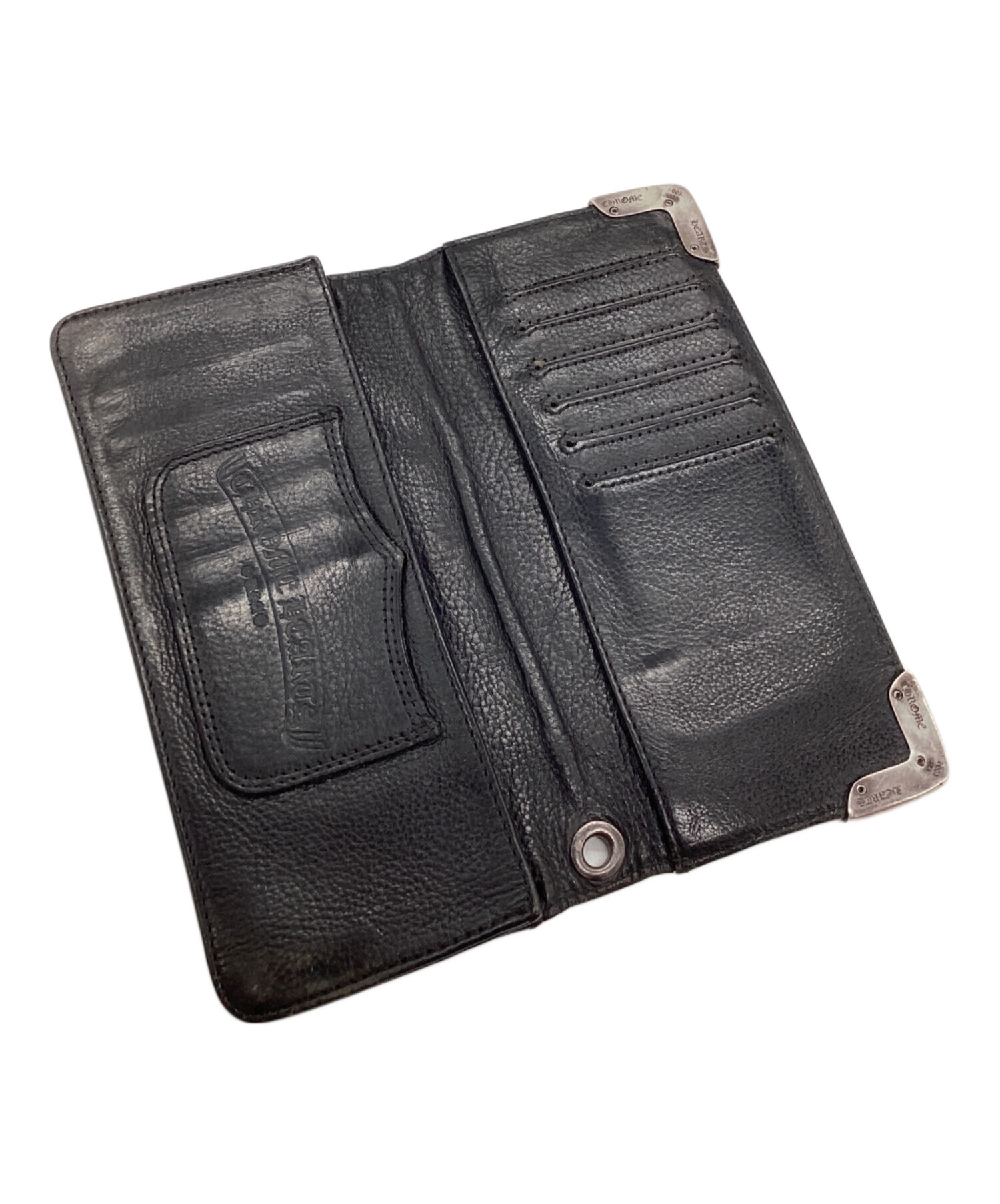 中古・古着通販】CHROME HEARTS (クロムハーツ) LNG SNGL FLD TIPS 長 