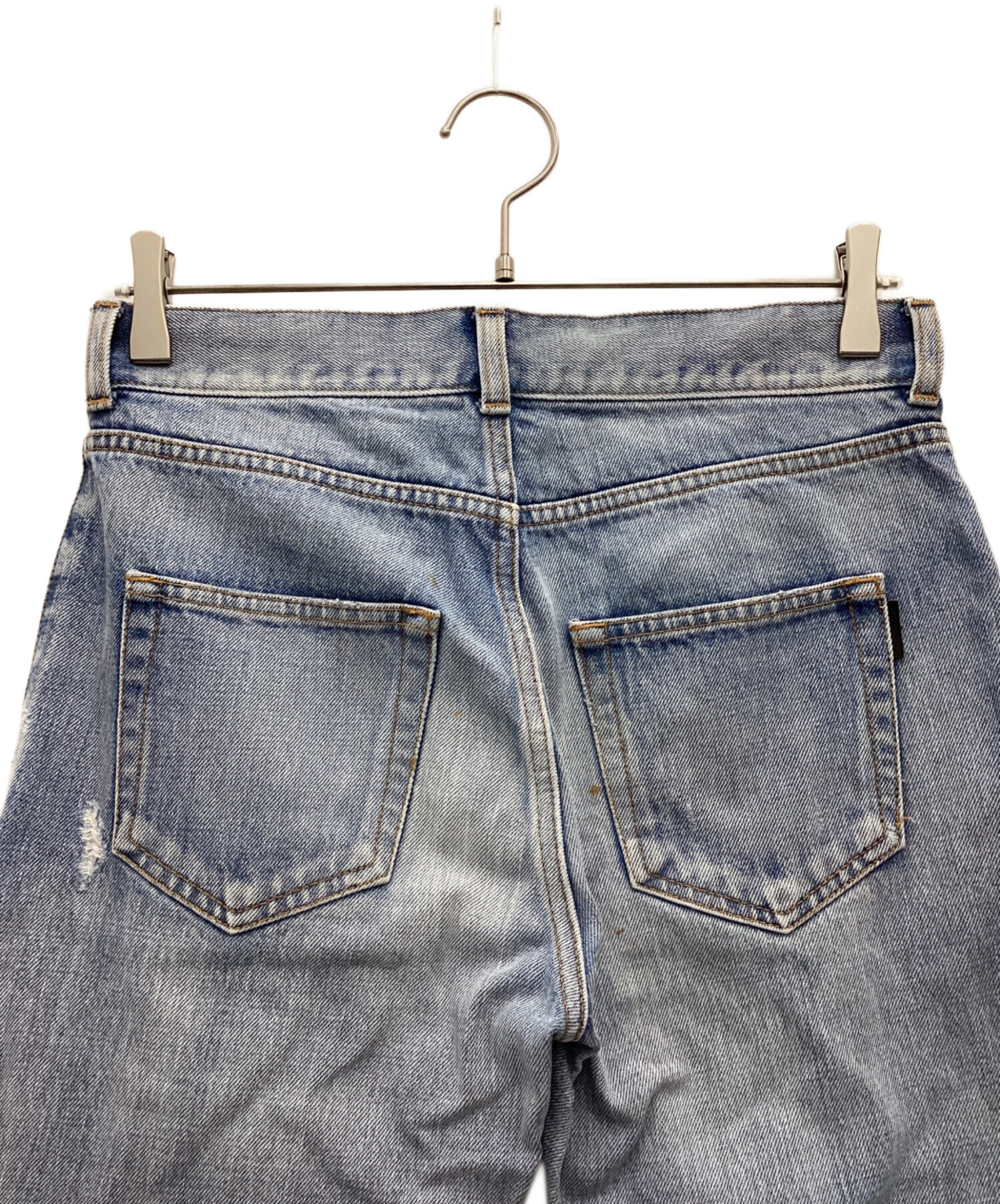 中古・古着通販】Saint Laurent Paris (サンローランパリ) デニム