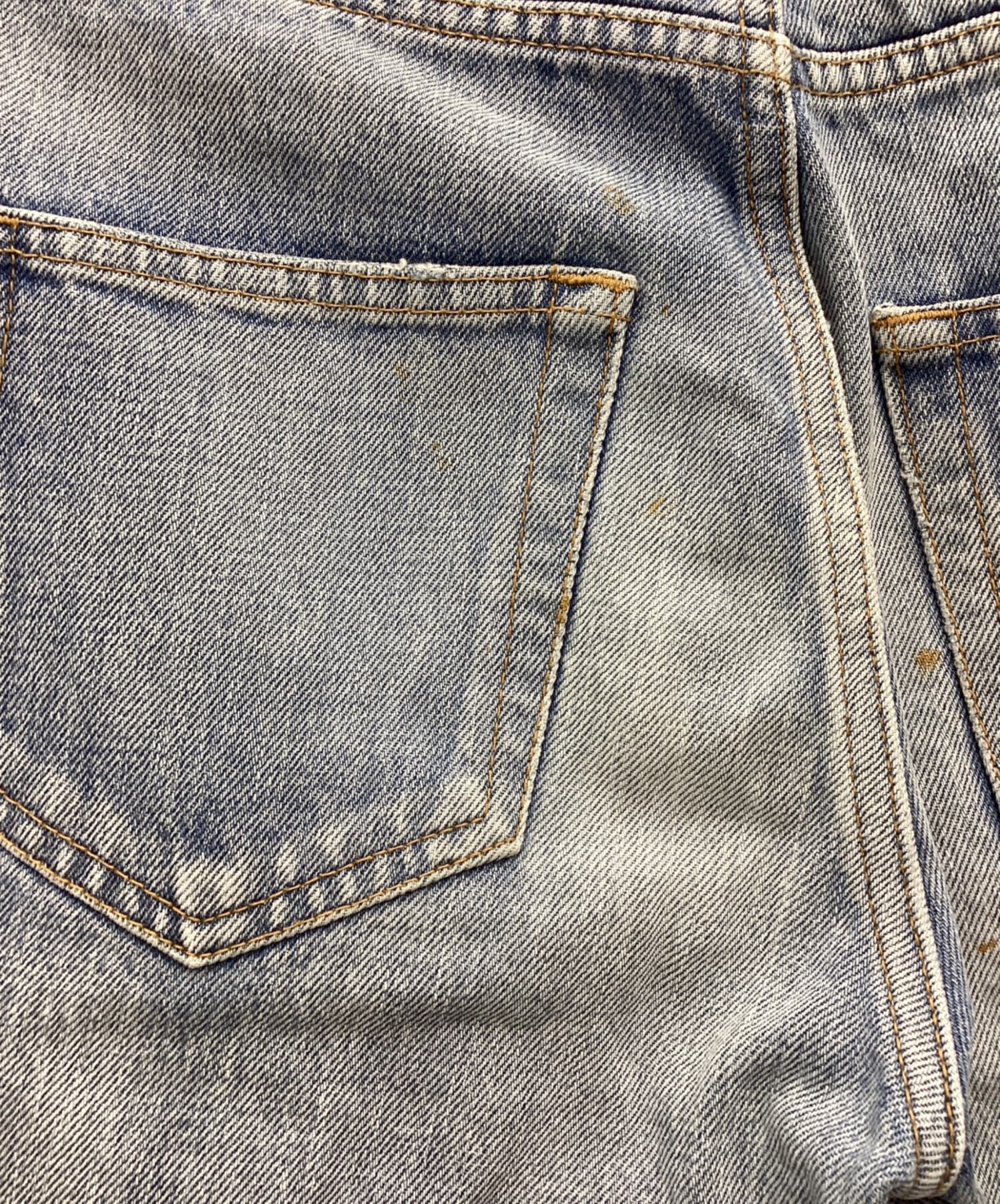 中古・古着通販】Saint Laurent Paris (サンローランパリ) デニム