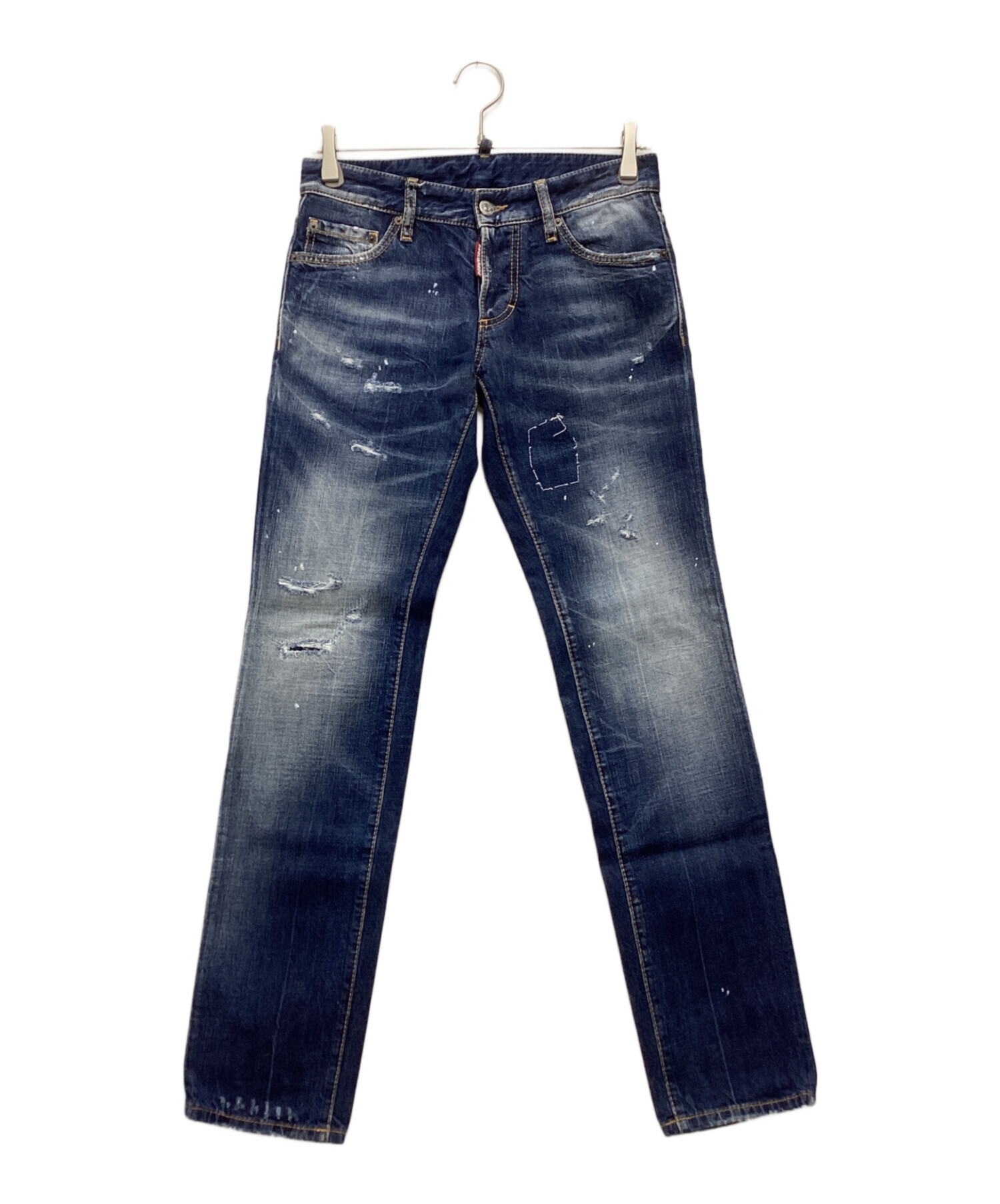 中古・古着通販】DSQUARED2 (ディースクエアード) デニムパンツ 2014 