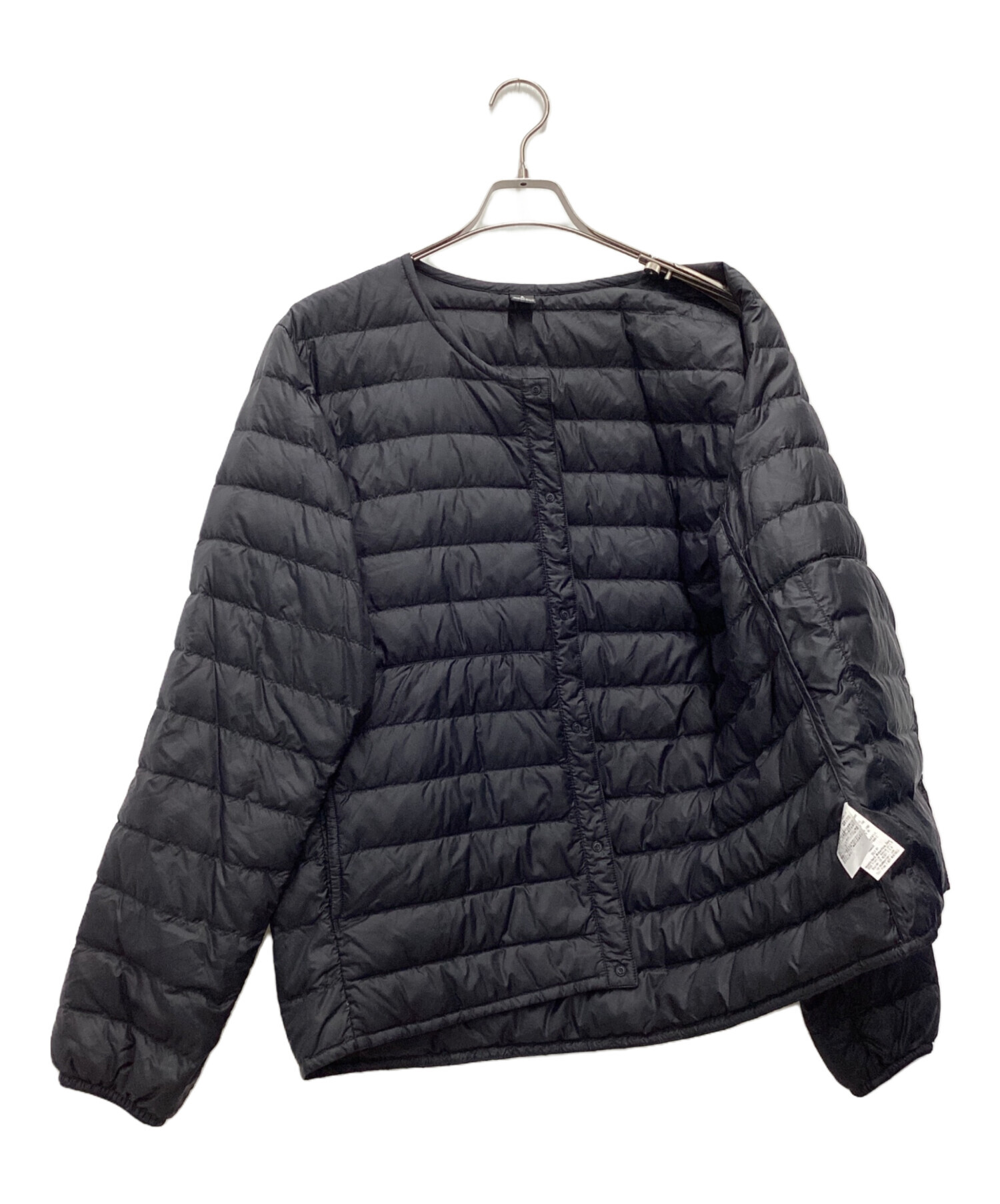 中古・古着通販】mont-bell (モンベル) ダウンジャケット ブラック