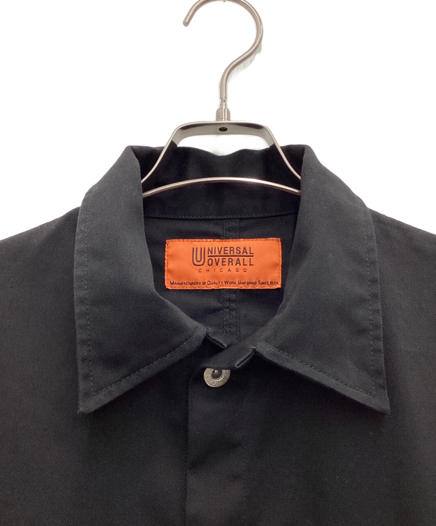 ✴️使用数回美品！形が抜群！UNIVERSAL OVERALL★カバーオール 中古・古着通販】UNIVERSAL OVERALL (ユニバーサルオーバーオール