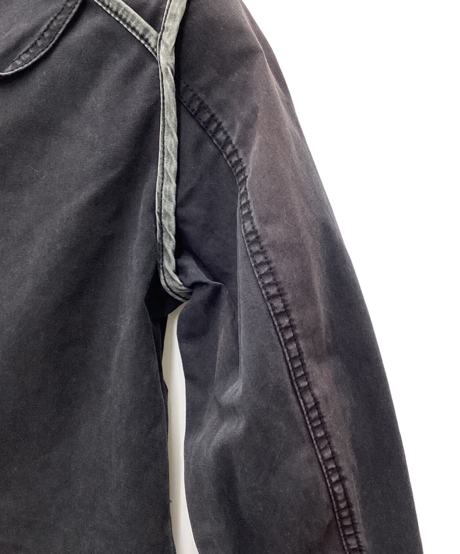 中古・古着通販】DIESEL (ディーゼル) つなぎ 00S ブラック サイズ 