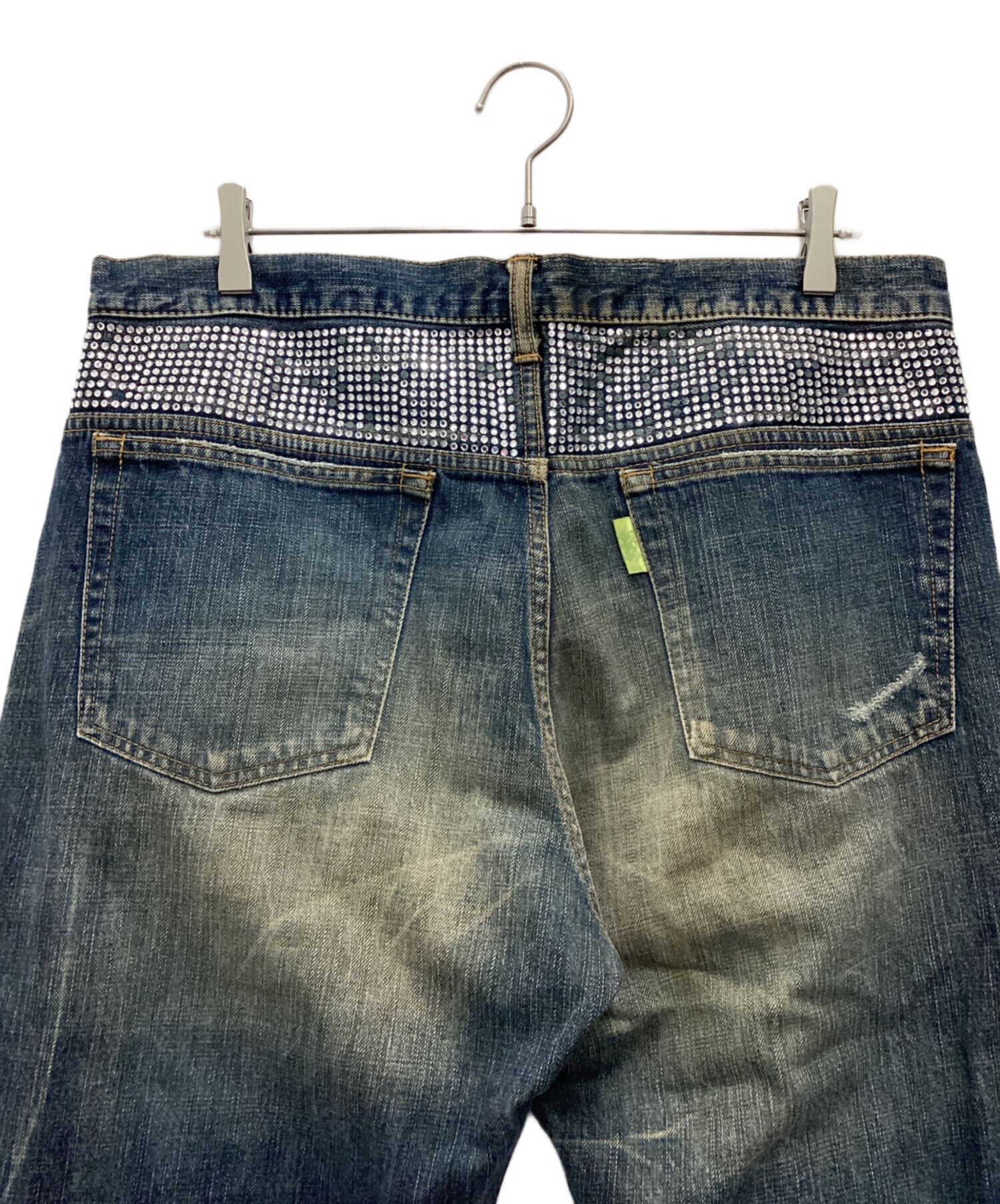 スワッガー デニムパンツ 32インチ 美品 メンズ スワッガー デニム