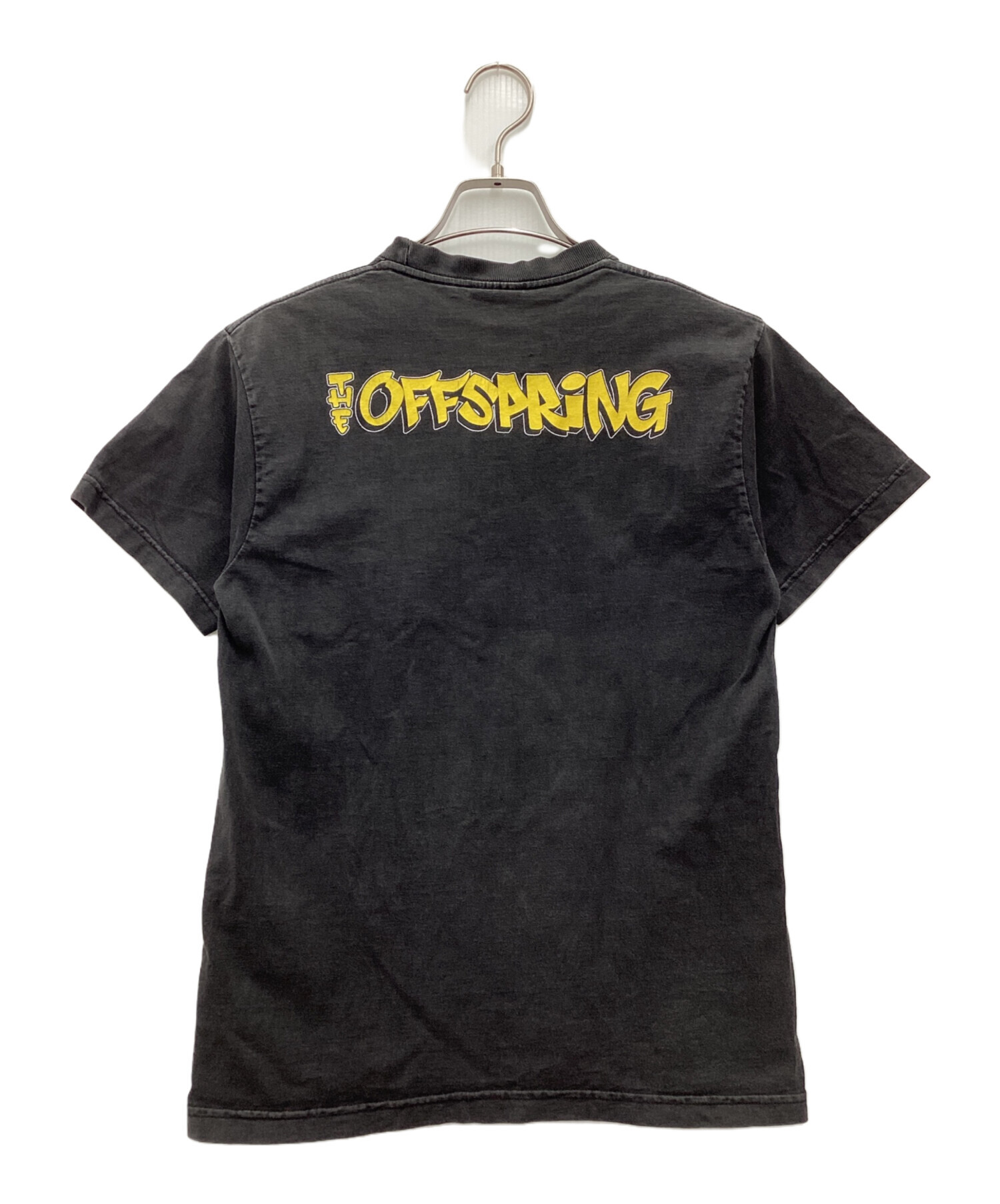 The Offspring Tシャツ Mサイズ 中古・古着通販】- (-) 半袖カットソー THE OFFSPRING グレー サイズ