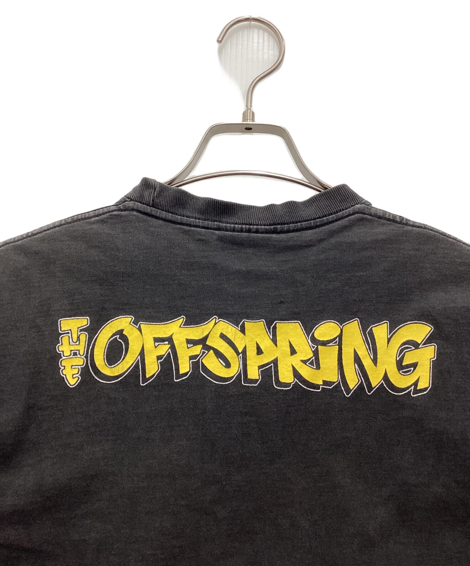 中古・古着通販】- (-) 半袖カットソー THE OFFSPRING グレー サイズ