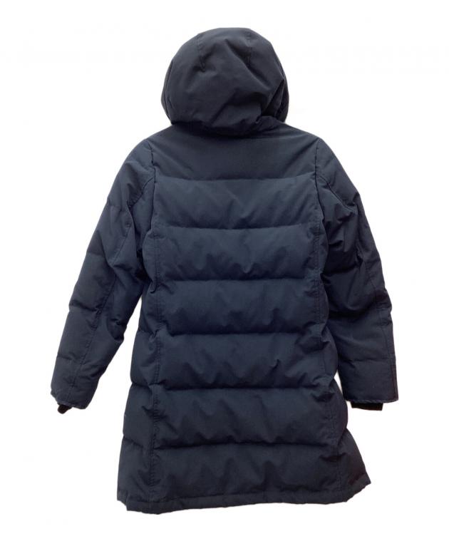 中古・古着通販】DANTON (ダントン) ロングコート ブラック サイズ