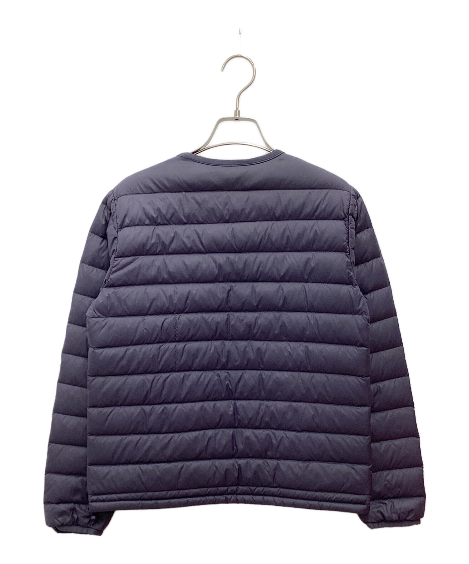 中古・古着通販】DANTON (ダントン) ライトダウンジャケット ネイビー