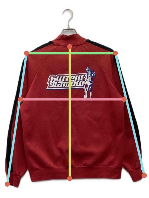 中古・古着通販】Hysteric Glamour (ヒステリックグラマー) SPUR LOGO