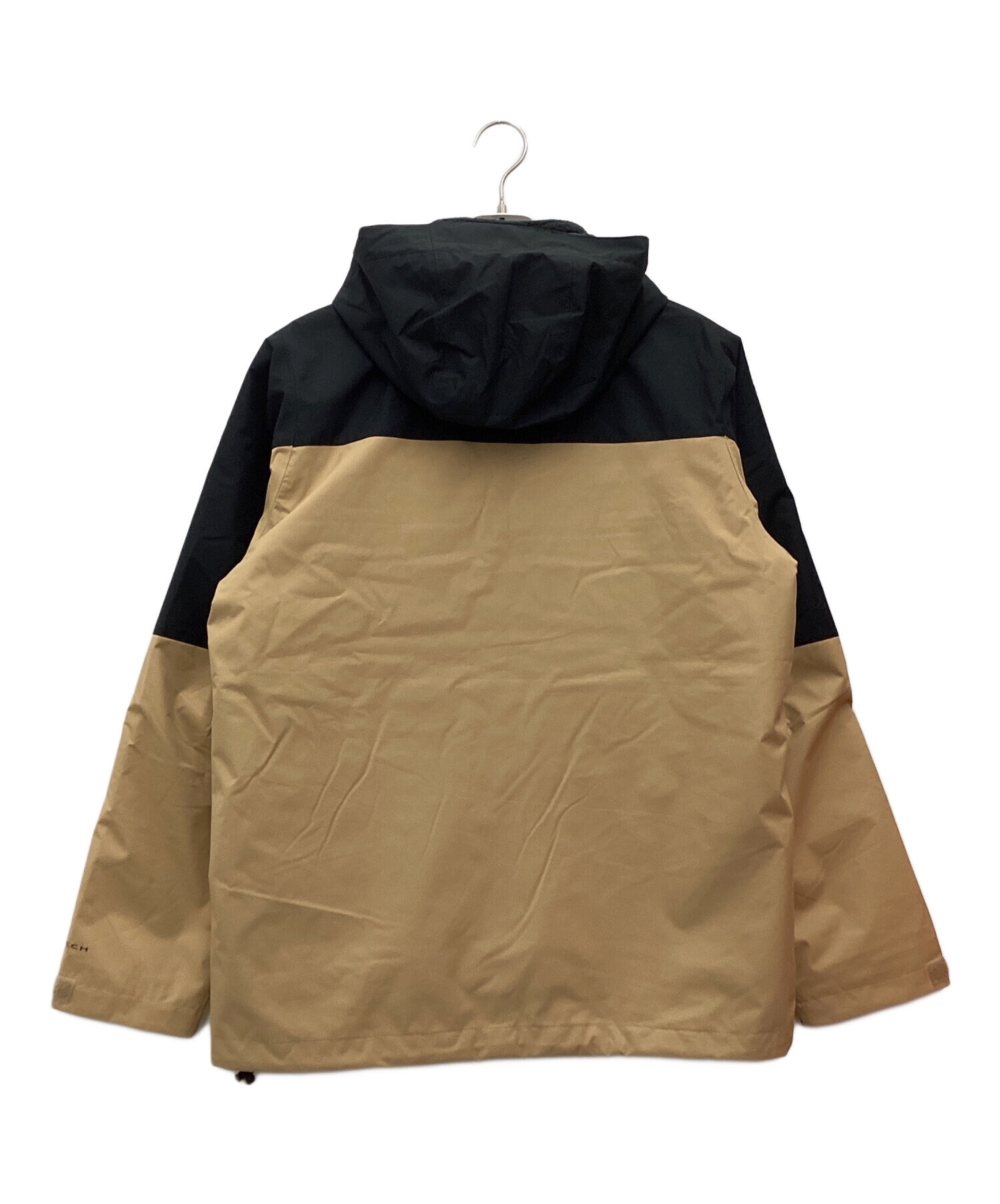 中古・古着通販】Columbia (コロンビア) 中綿ジャケット ベージュ