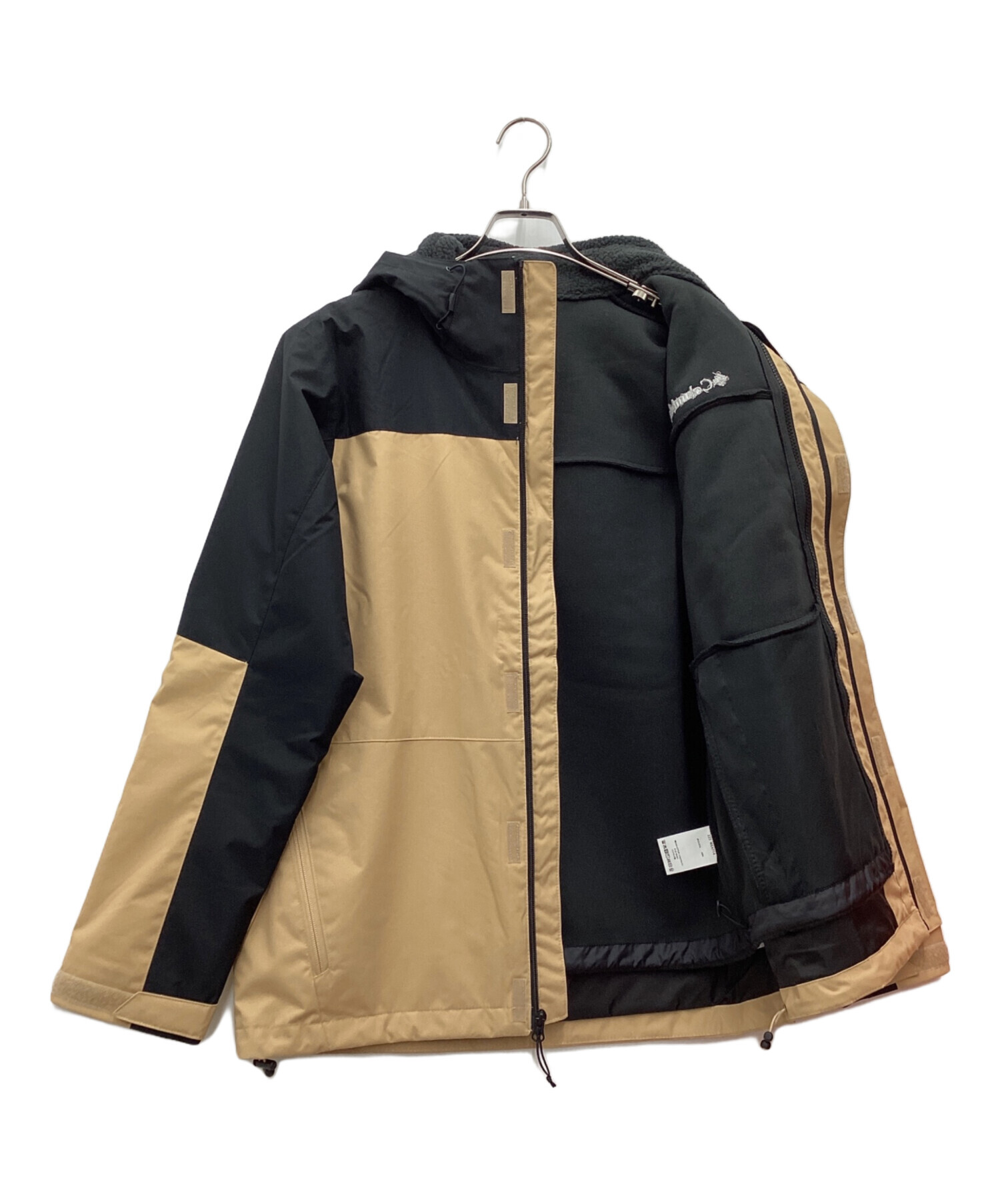 【加古川店】 中古 Columbia | コロンビア その他アウター PFG Long BMS Jacket PM0438 ベージュ サイズ：M 【92】 1072001884247479_07_2082w.jpeg