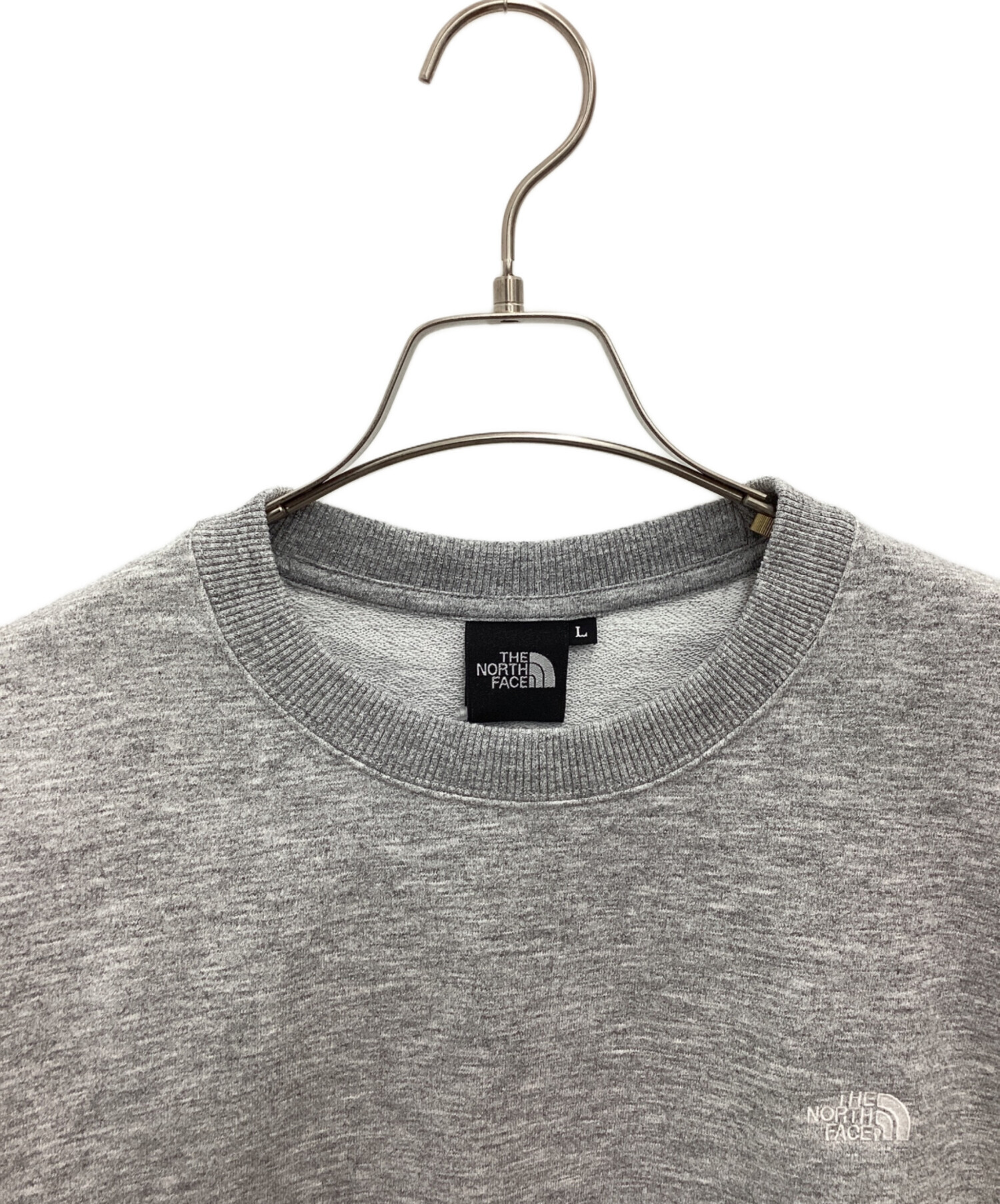 中古・古着通販】THE NORTH FACE (ザ ノース フェイス) クルーネック