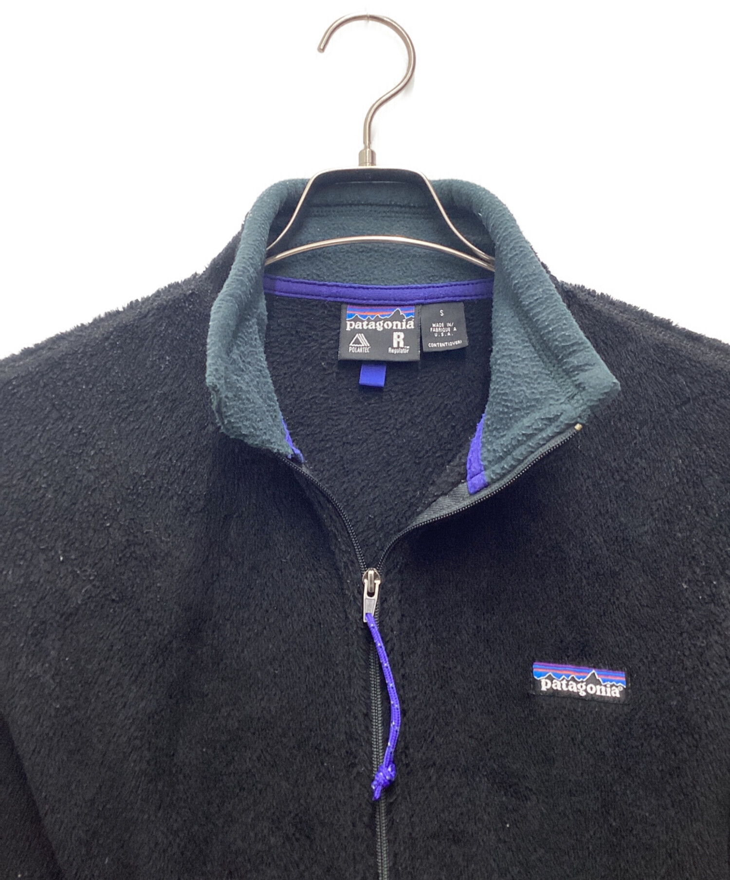 中古・古着通販】Patagonia (パタゴニア) R2 Fleece Jacket USA製 90s 