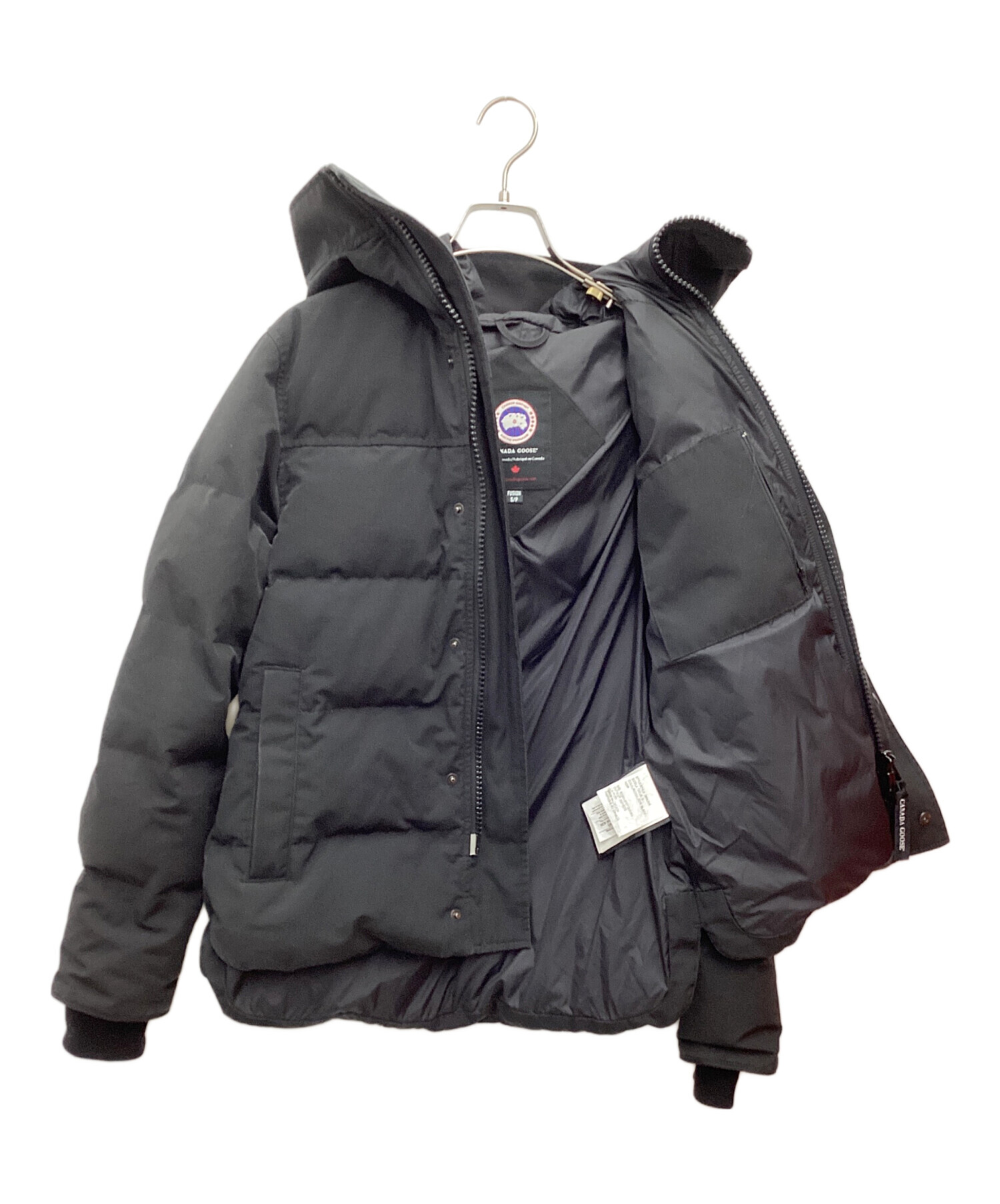 中古・古着通販】CANADA GOOSE (カナダグース) マクミランパーカー