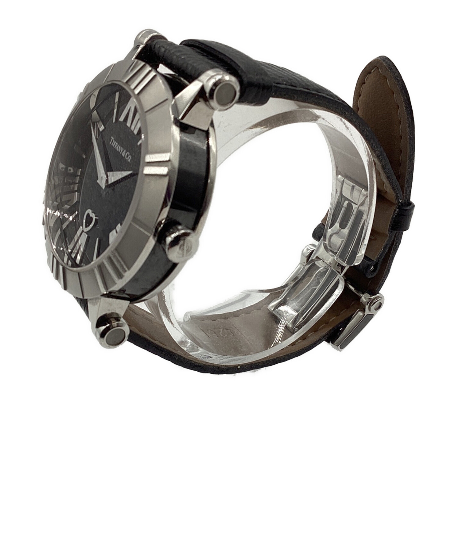 中古・古着通販】Tiffany & Co. (ティファニー) リストウォッチ