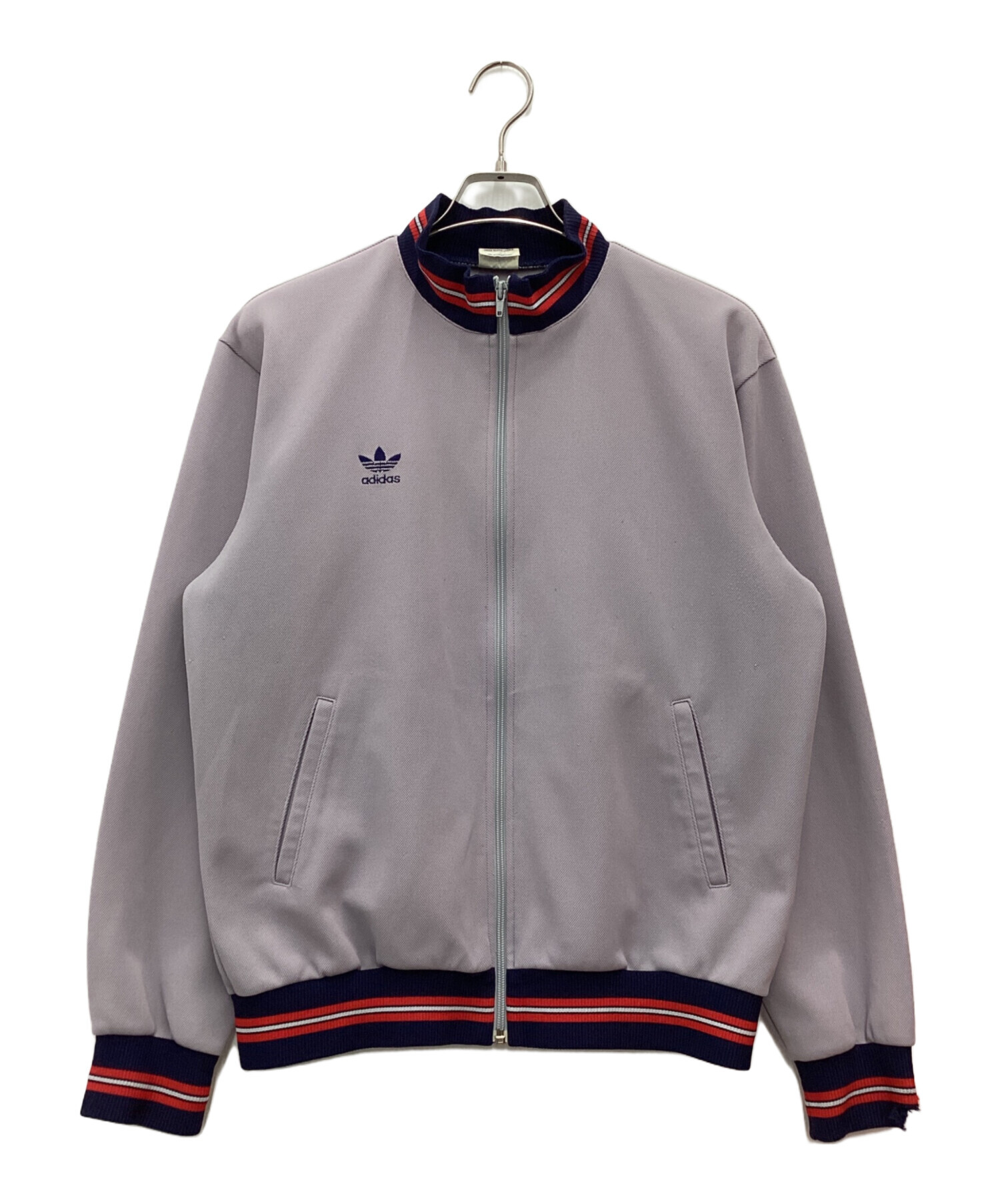 中古・古着通販】adidas (アディダス) トラックジャケット 推定70S~80S