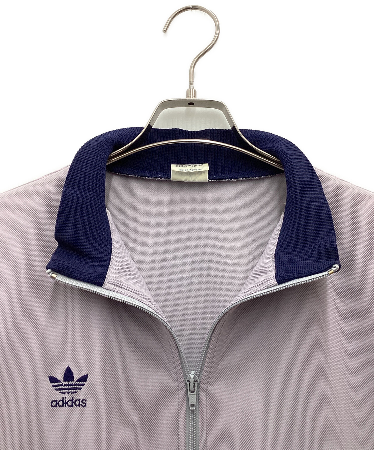 中古・古着通販】adidas (アディダス) トラックジャケット 推定70S~80S