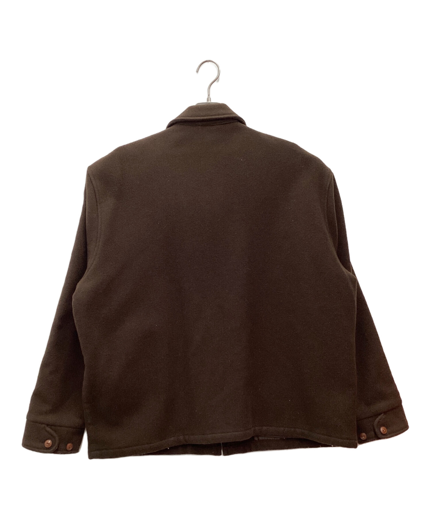 中古・古着通販】RRL (ダブルアールエル) ウールドリズラージャケット