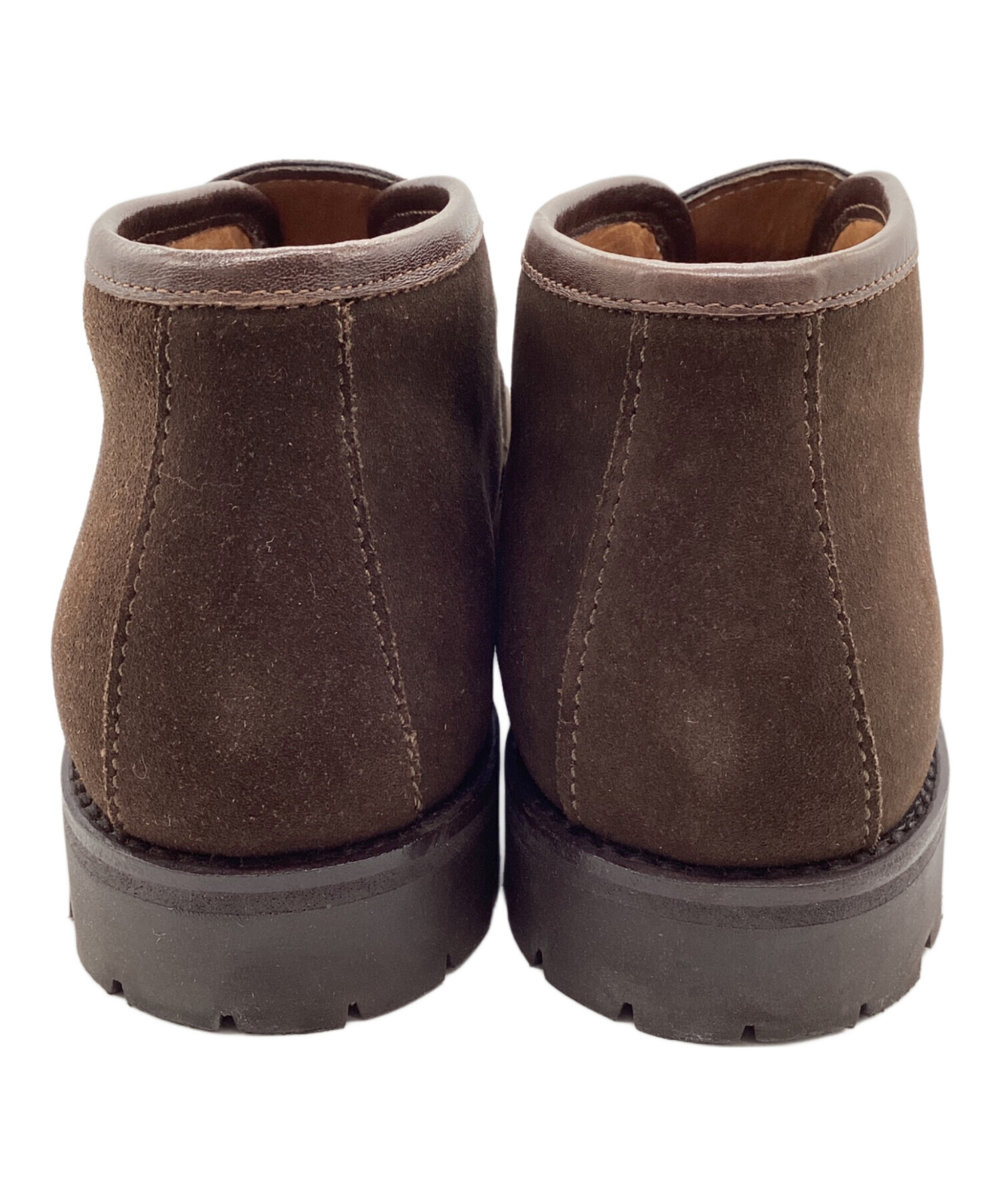 中古・古着通販】GUCCI (グッチ) ショートブーツ ホースビット