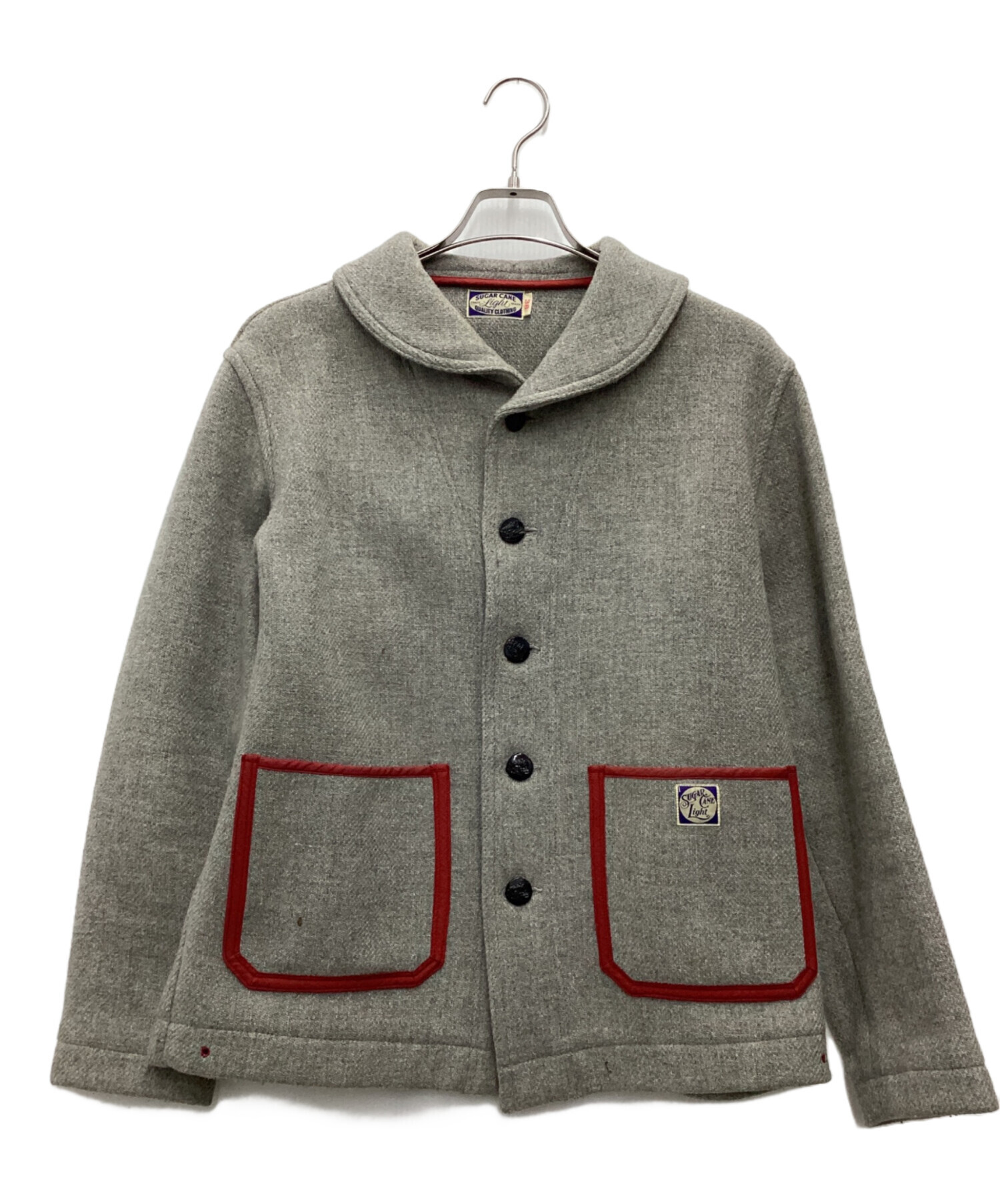 中古・古着通販】SUGAR CANE (シュガーケーン) ウールジャケット