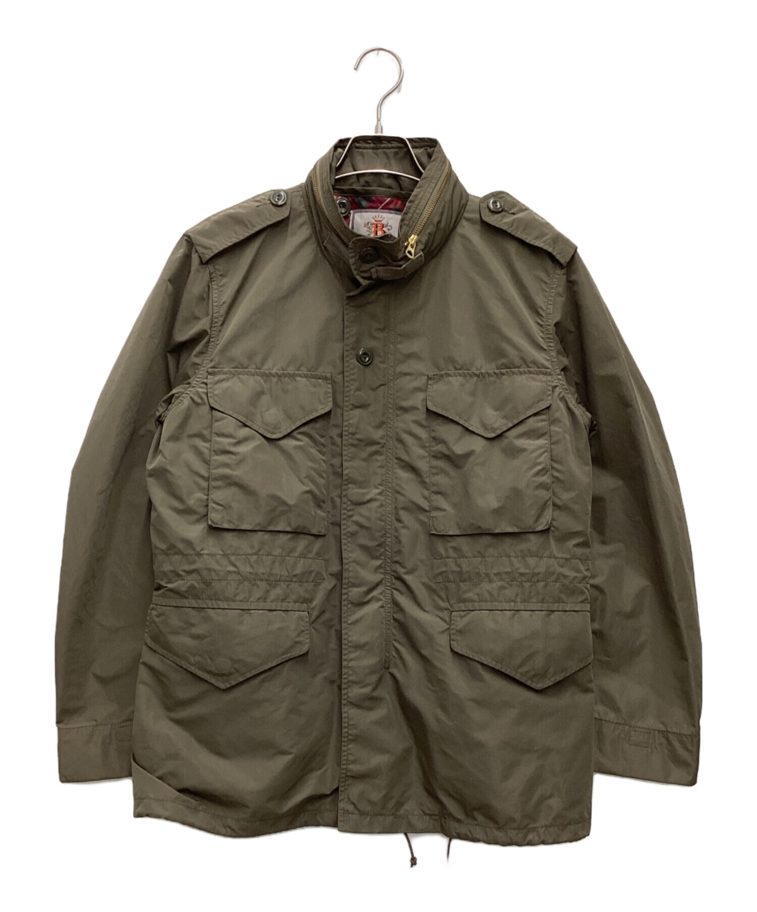 中古・古着通販】BARACUTA (バラクータ) M-65 ミリタリージャケット 